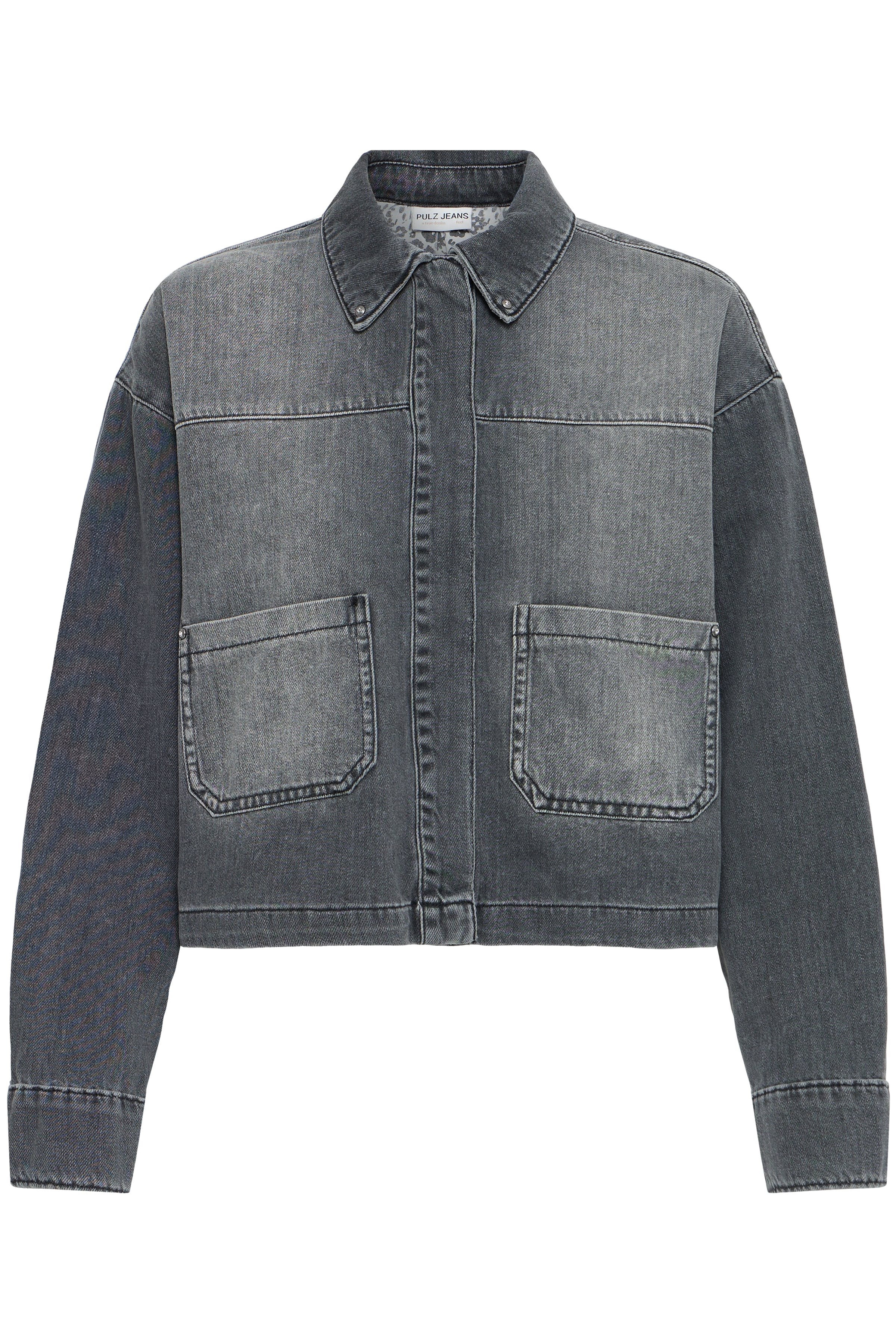 PZABIGAIL Skjorte PACK FRONT 50210289-200006