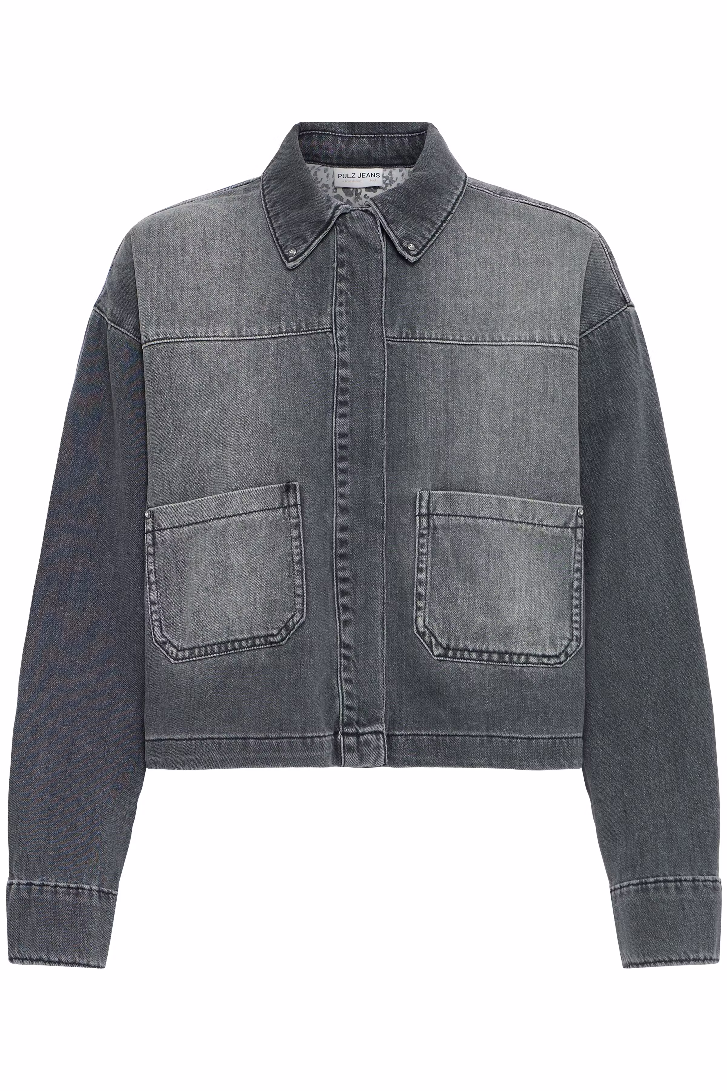 PZABIGAIL Skjorte PACK FRONT 50210289-200006