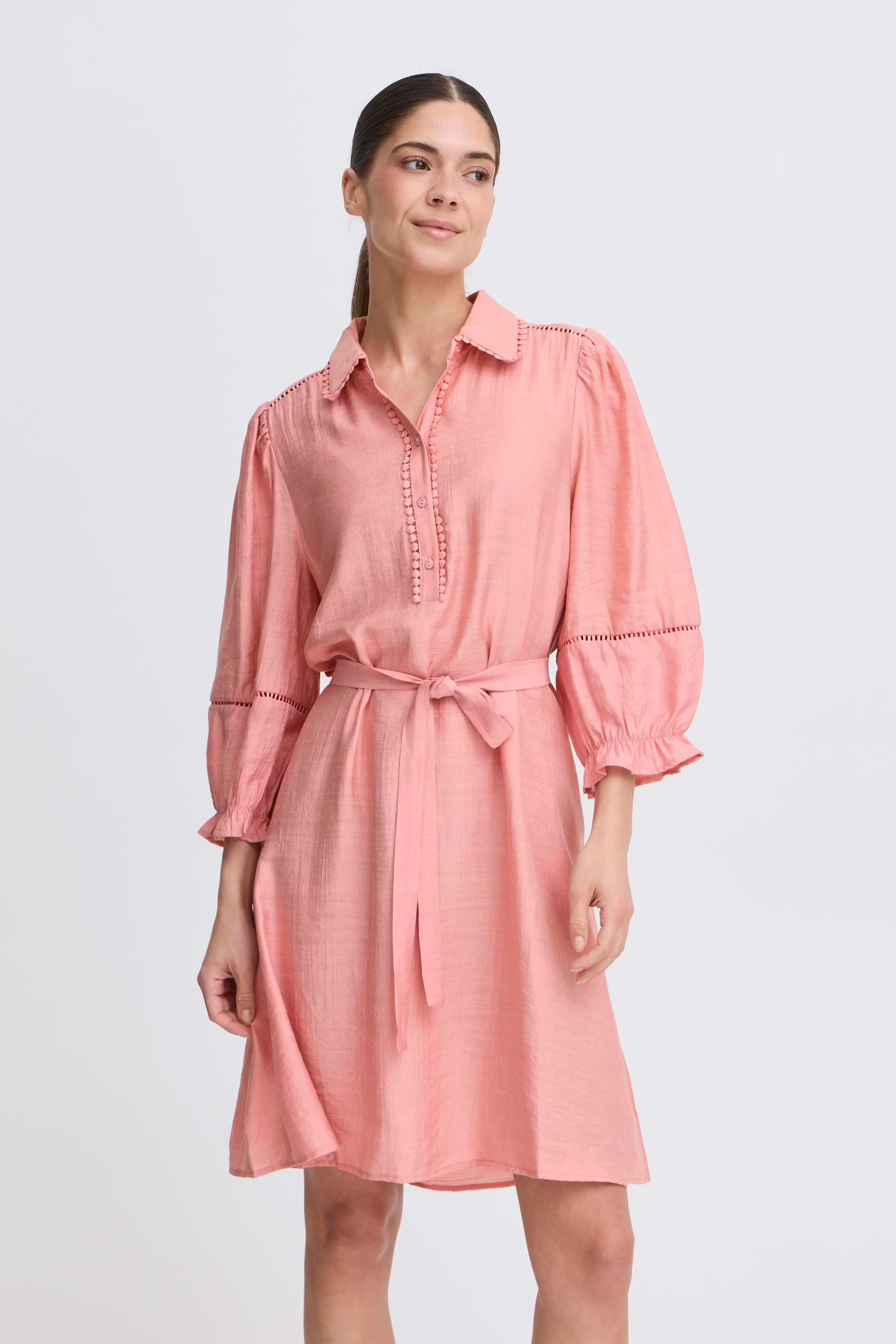 PZVIVIAN Kjole LOOKBOOK FRONT 50209158-171514