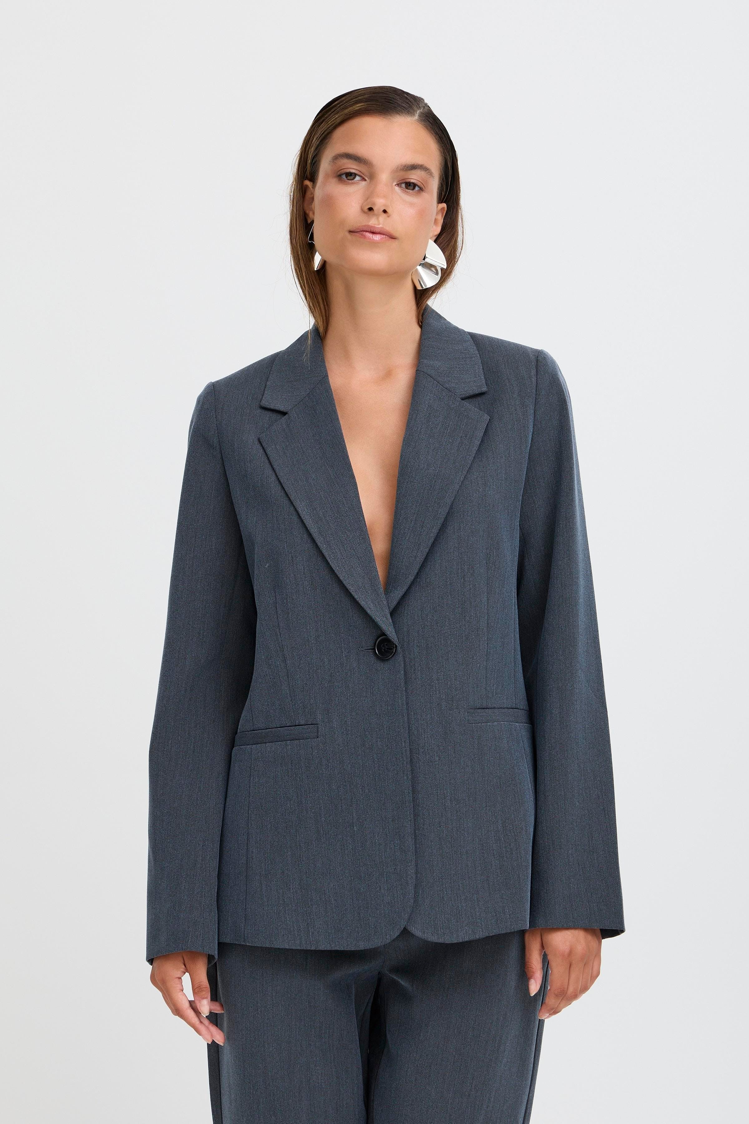 BYDANTA Blazer LOOKBOOK FRONT 20816136-1939231