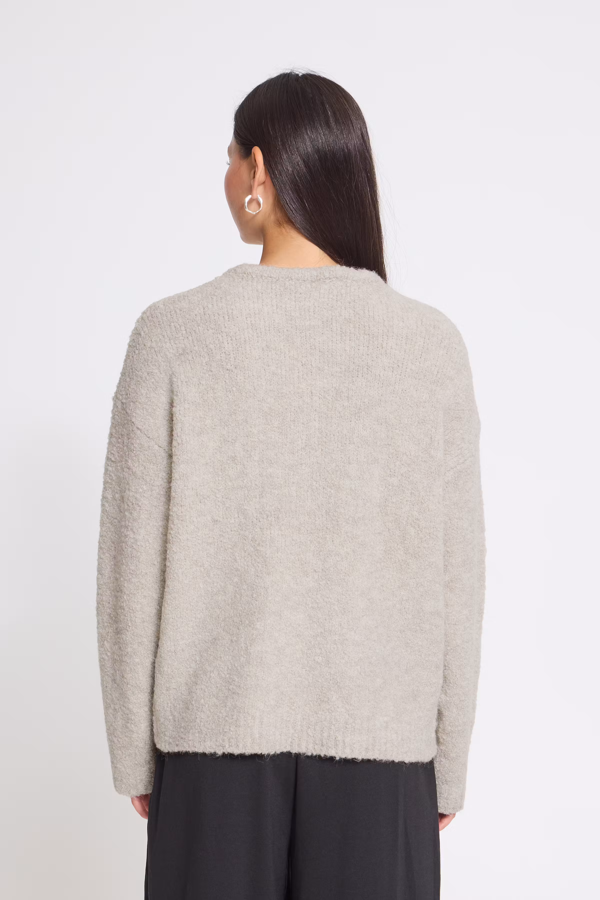 IHSARISA Pullover LOOKBOOK BACK 20126449-124301