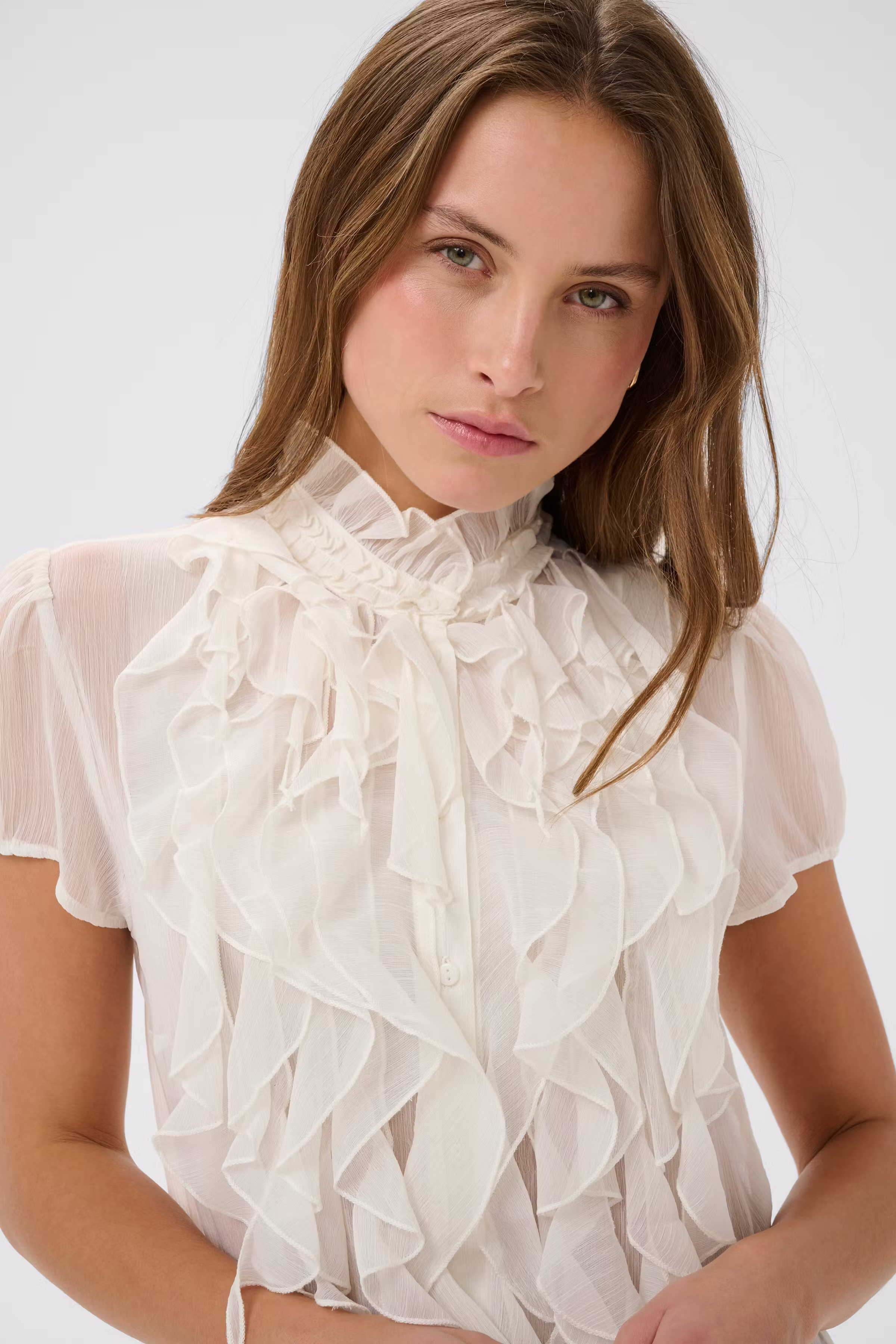 LiljaSZ Overhemd LOOKBOOK DETAIL 30512464-110605