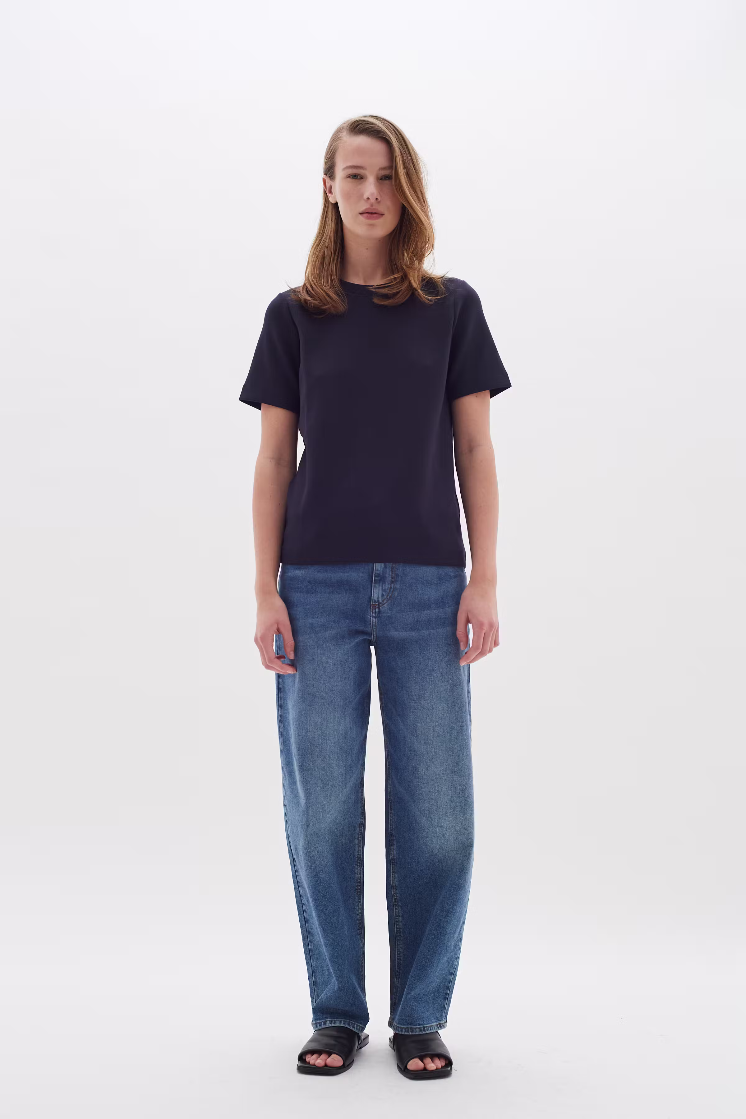 VincentIW Vincent T-shirt LOOKBOOK FRONT 30106201-300005