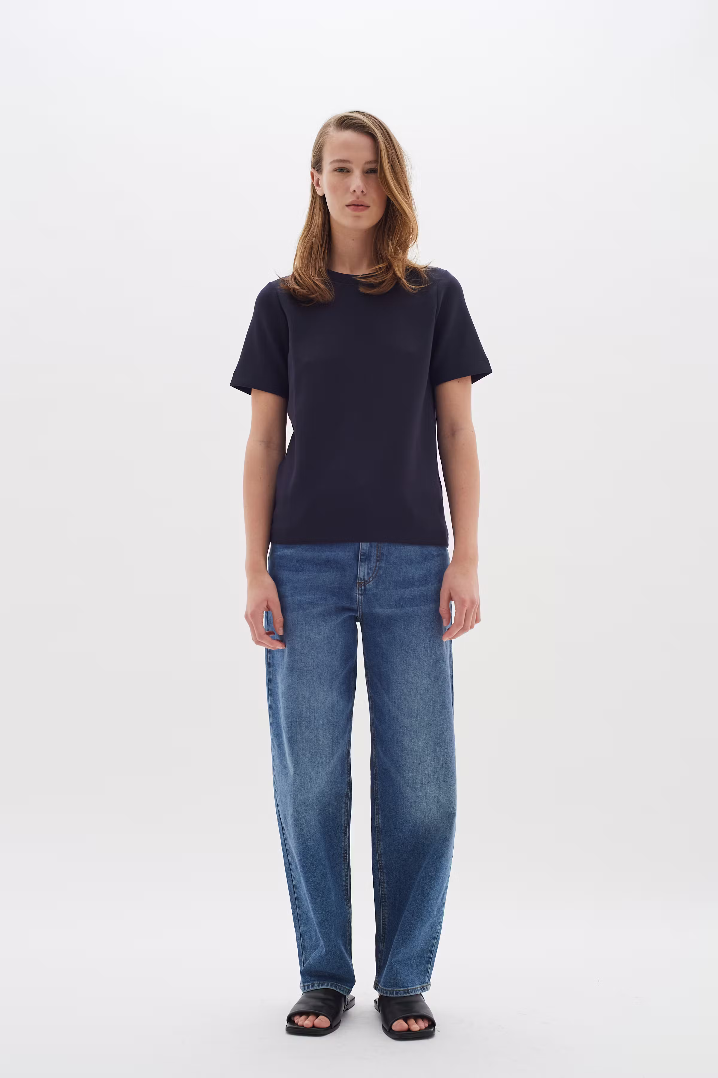 VincentIW Vincent T-shirt LOOKBOOK FRONT 30106201-300005