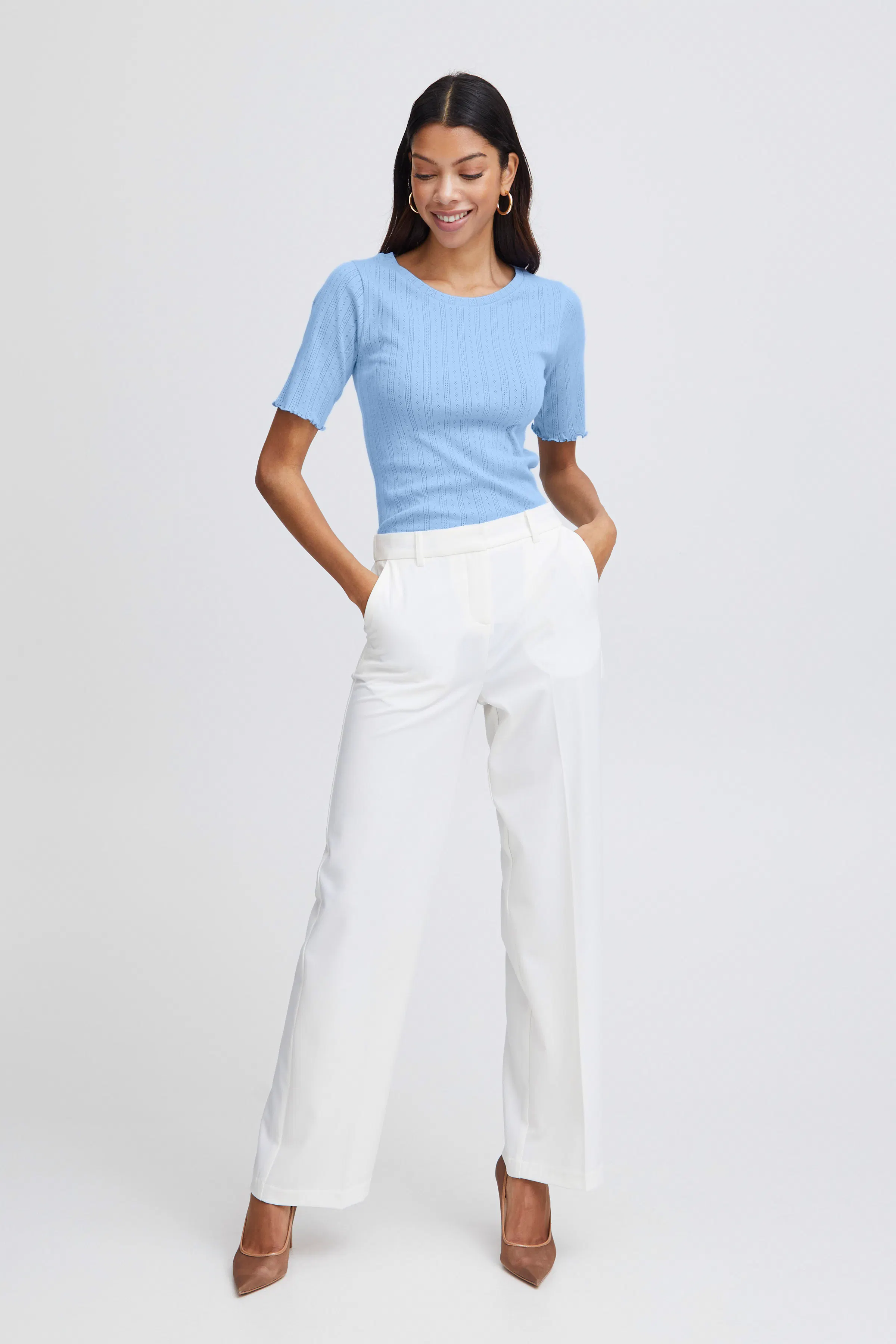 BYUNICA T-shirt LOOKBOOK FRONT 20815008-153930