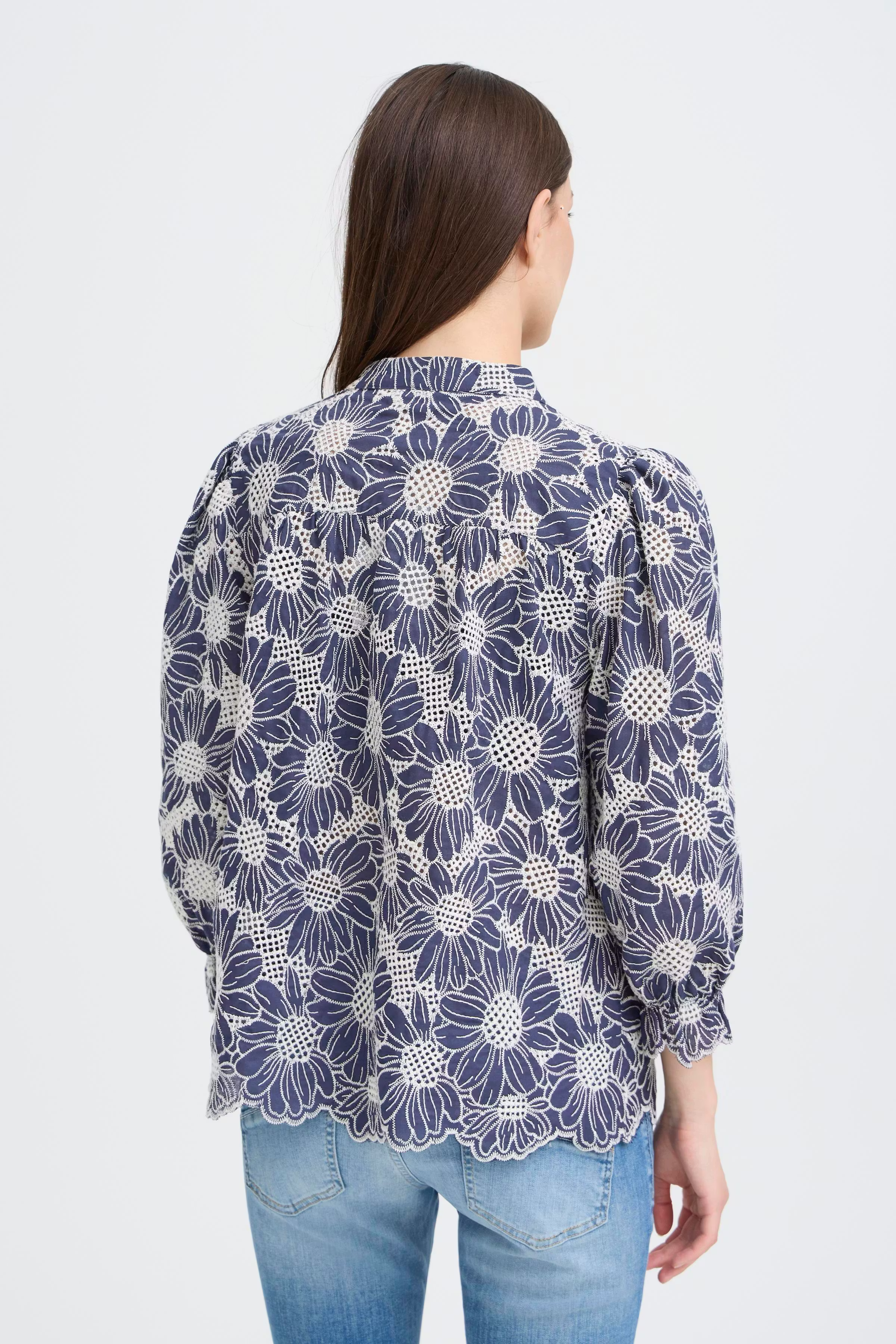 PZADELE Blouse LOOKBOOK BACK 50210246-194020