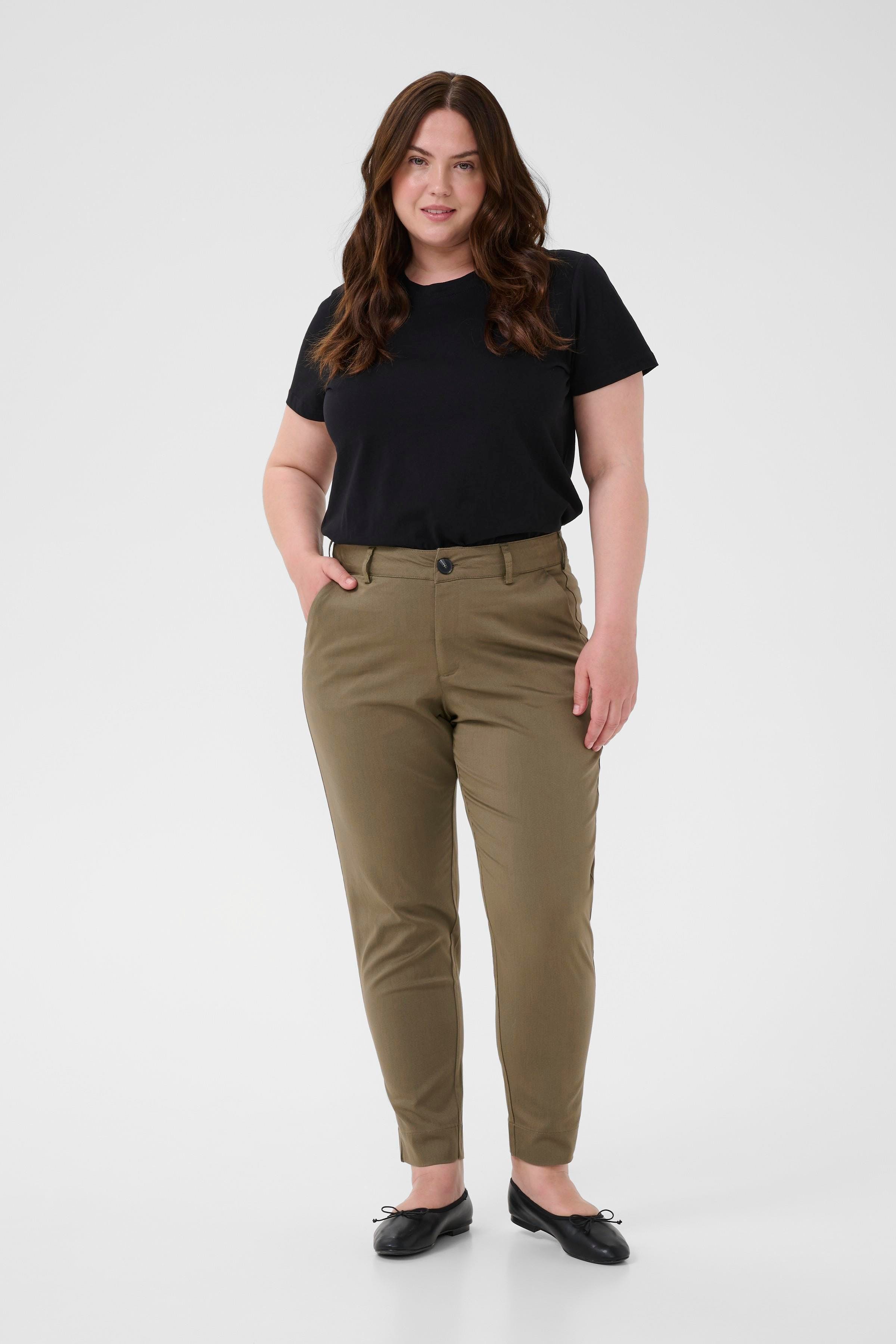 KCleana Trousers LOOKBOOK FRONT 10581546-190808