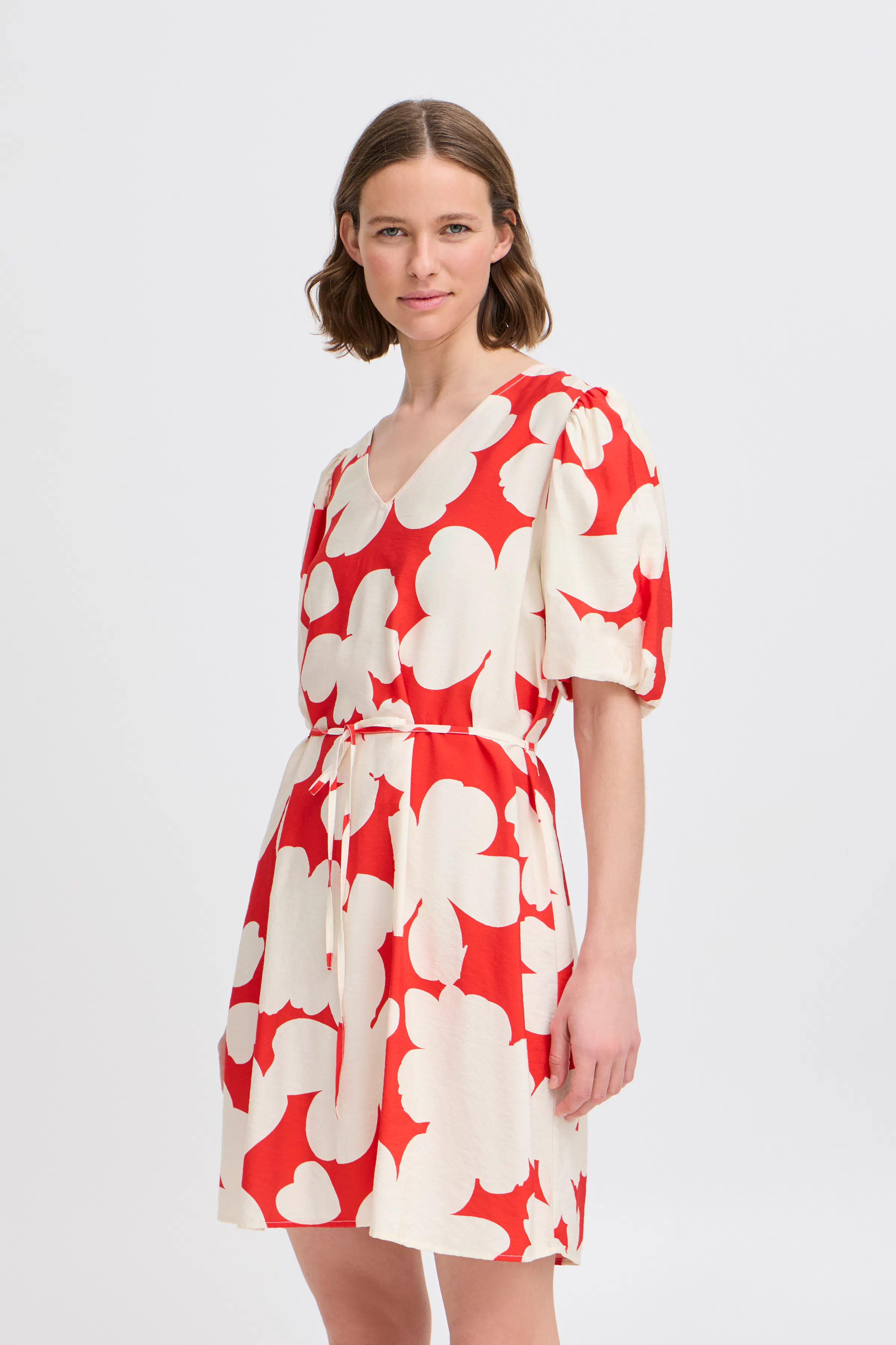 BYIBINE Kjole LOOKBOOK FRONT 20816778-204739