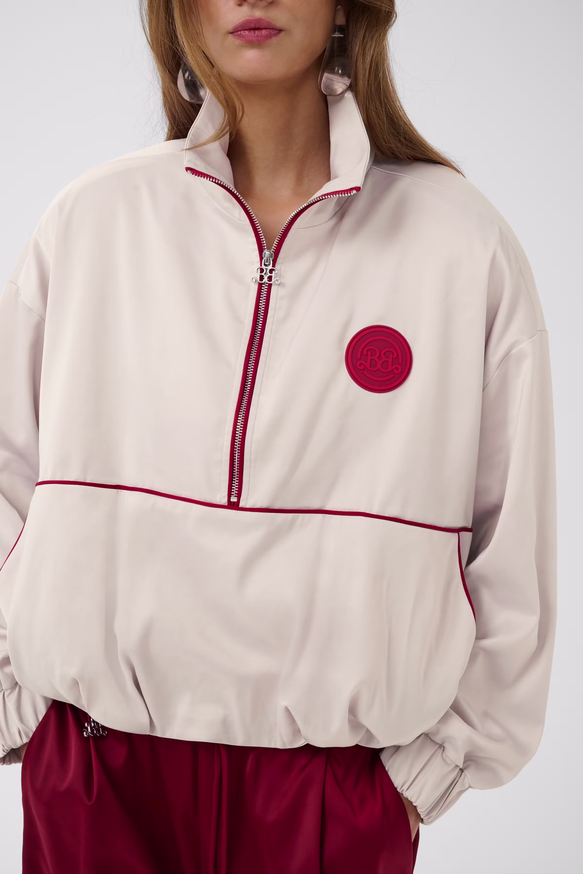 GZBXGricky Track suit jacket LOOKBOOK BACK 10911289-120304