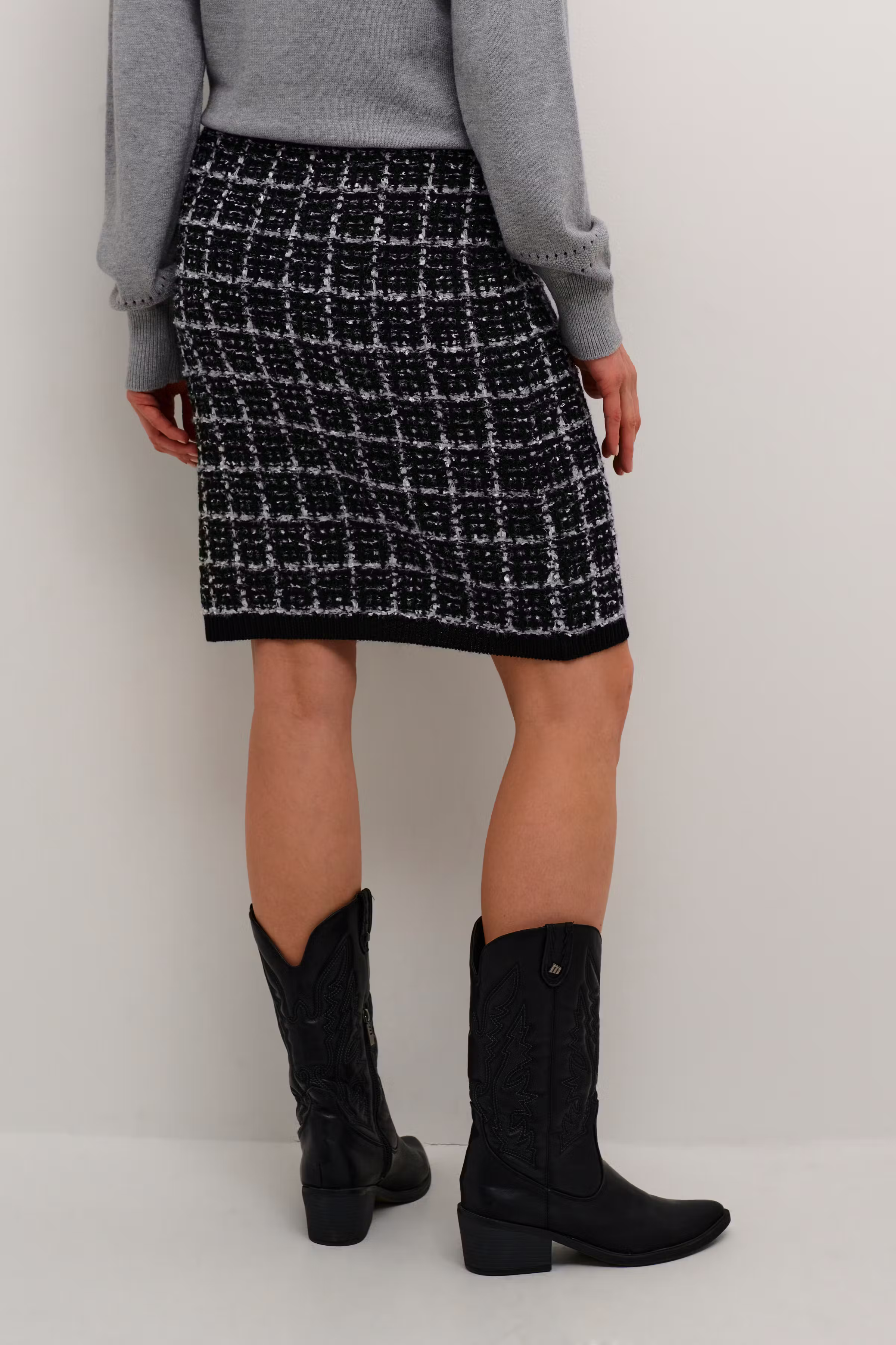 CRBilo Jupe LOOKBOOK BACK 10613016-106436