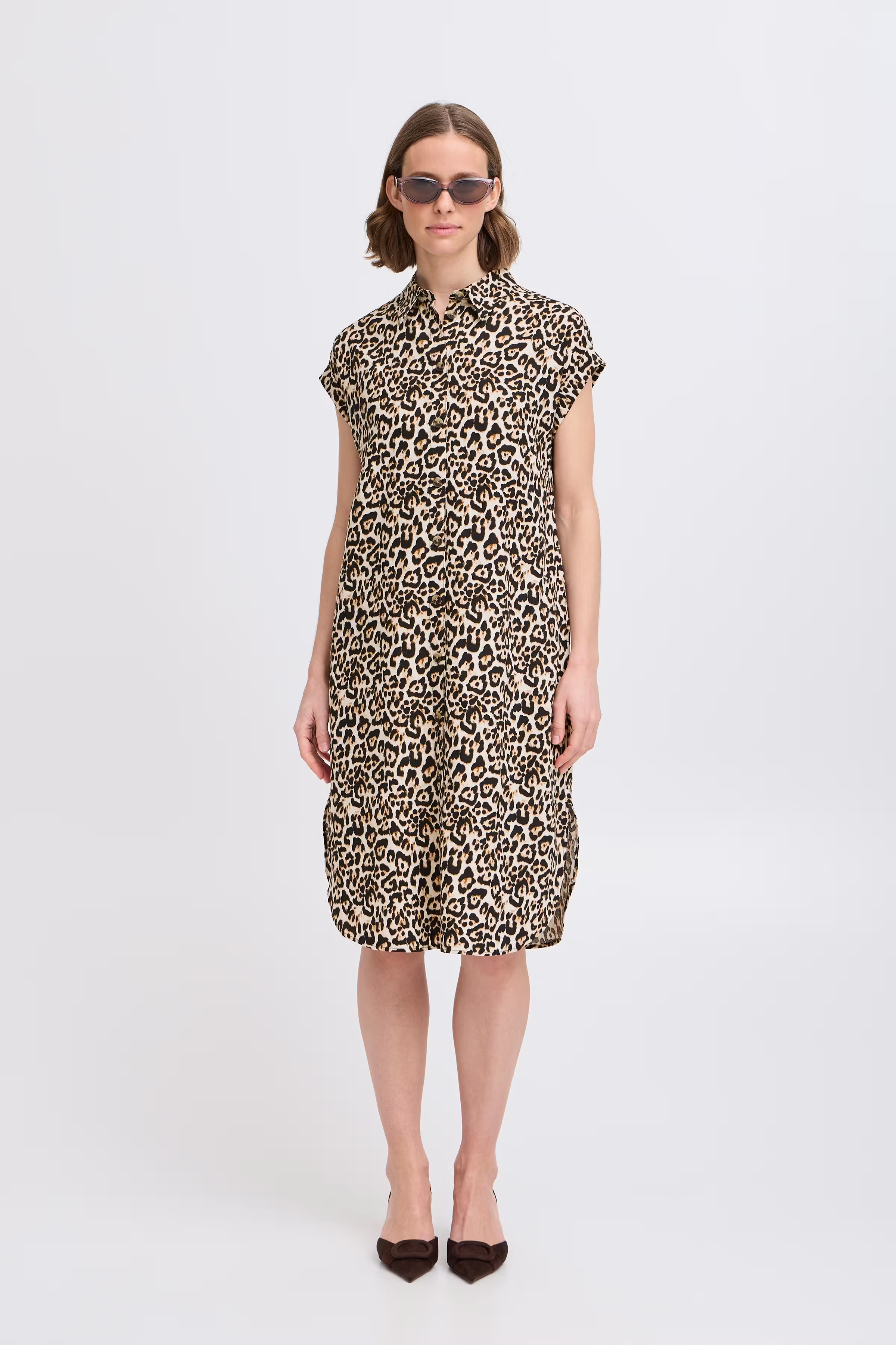 BYFALAKKA Kjole LOOKBOOK FRONT 20814553-204998