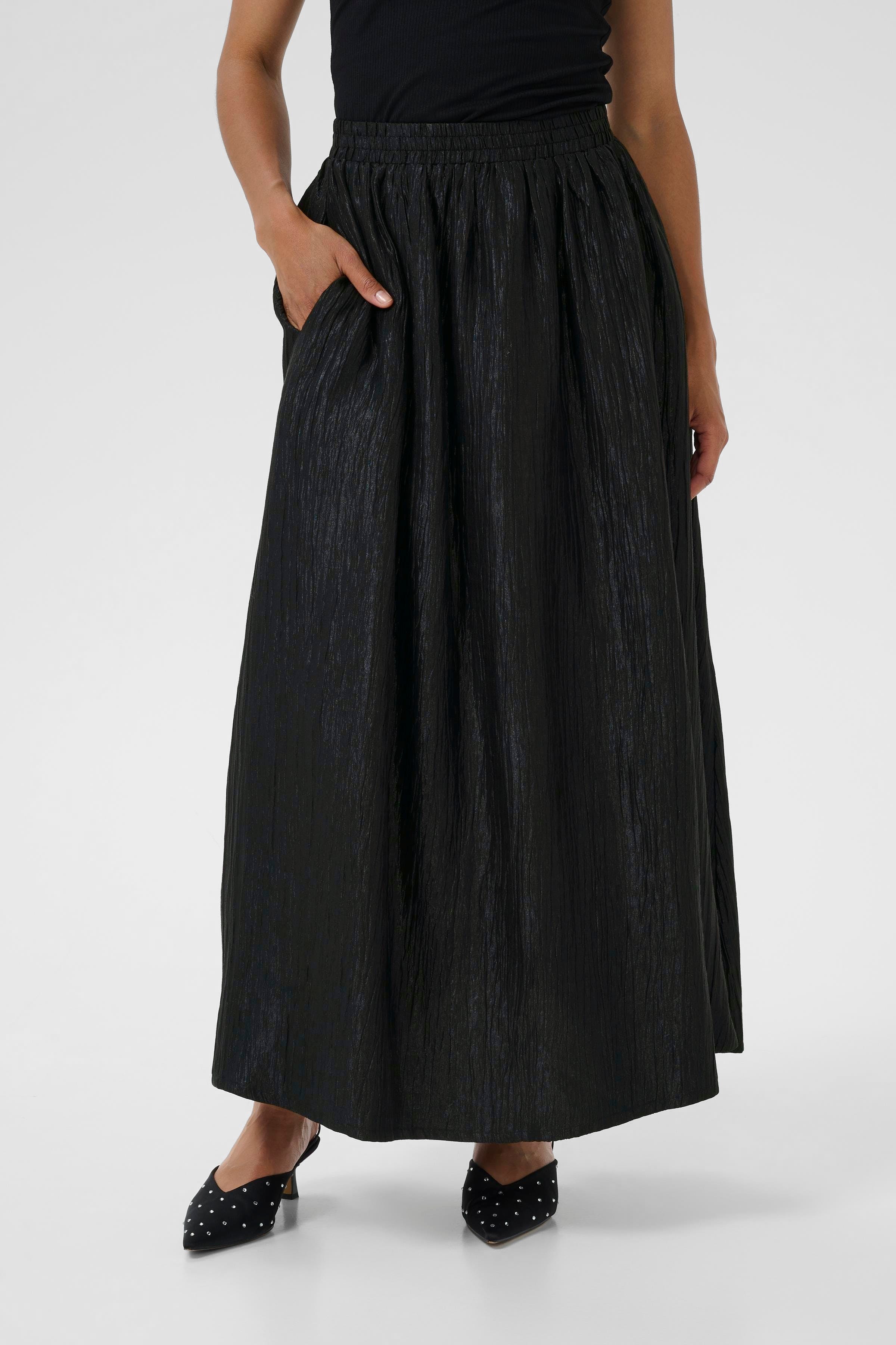 KArizz Skjørt LOOKBOOK FRONT 10510862-100121