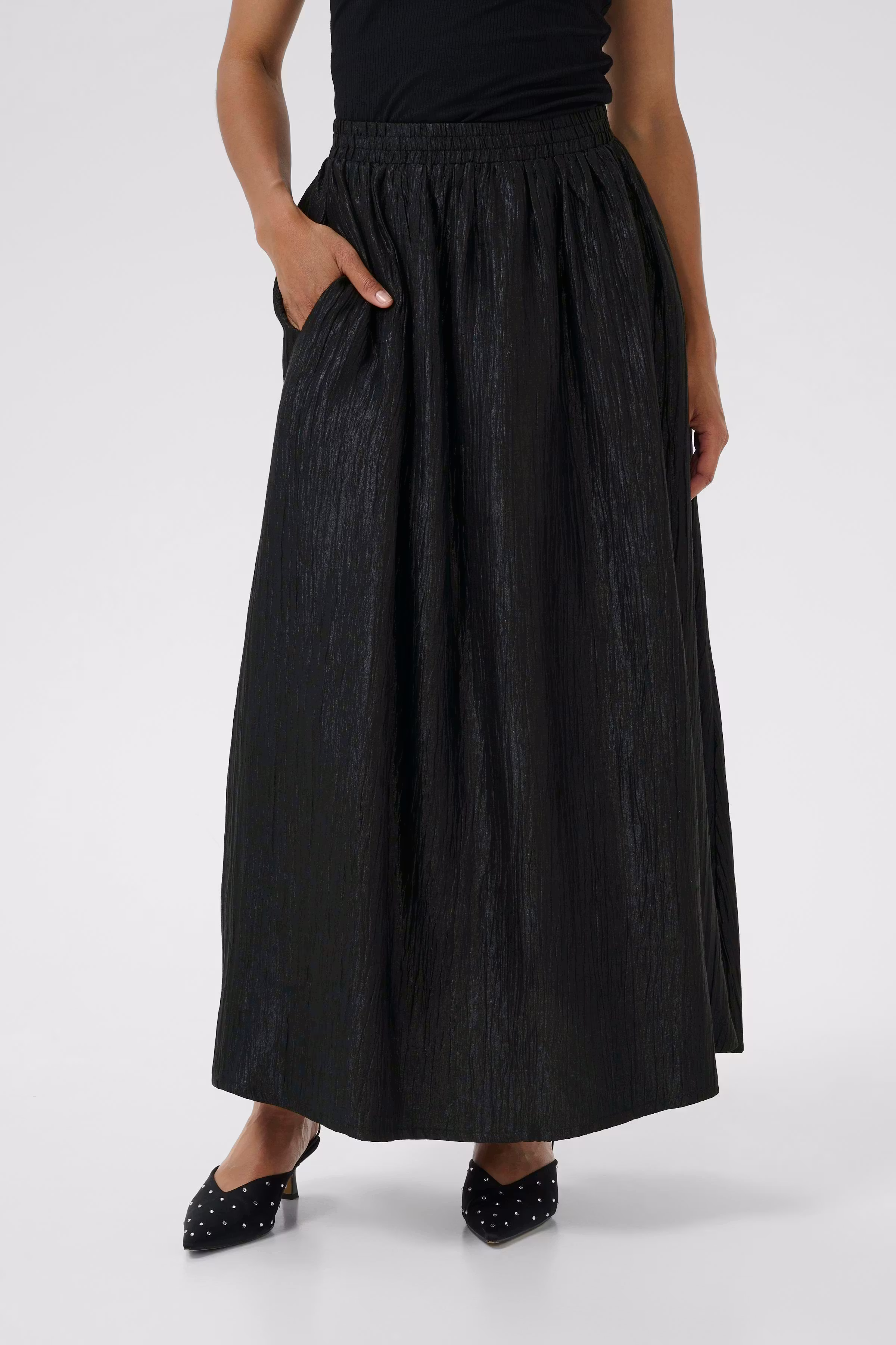 KArizz Skjørt LOOKBOOK FRONT 10510862-100121