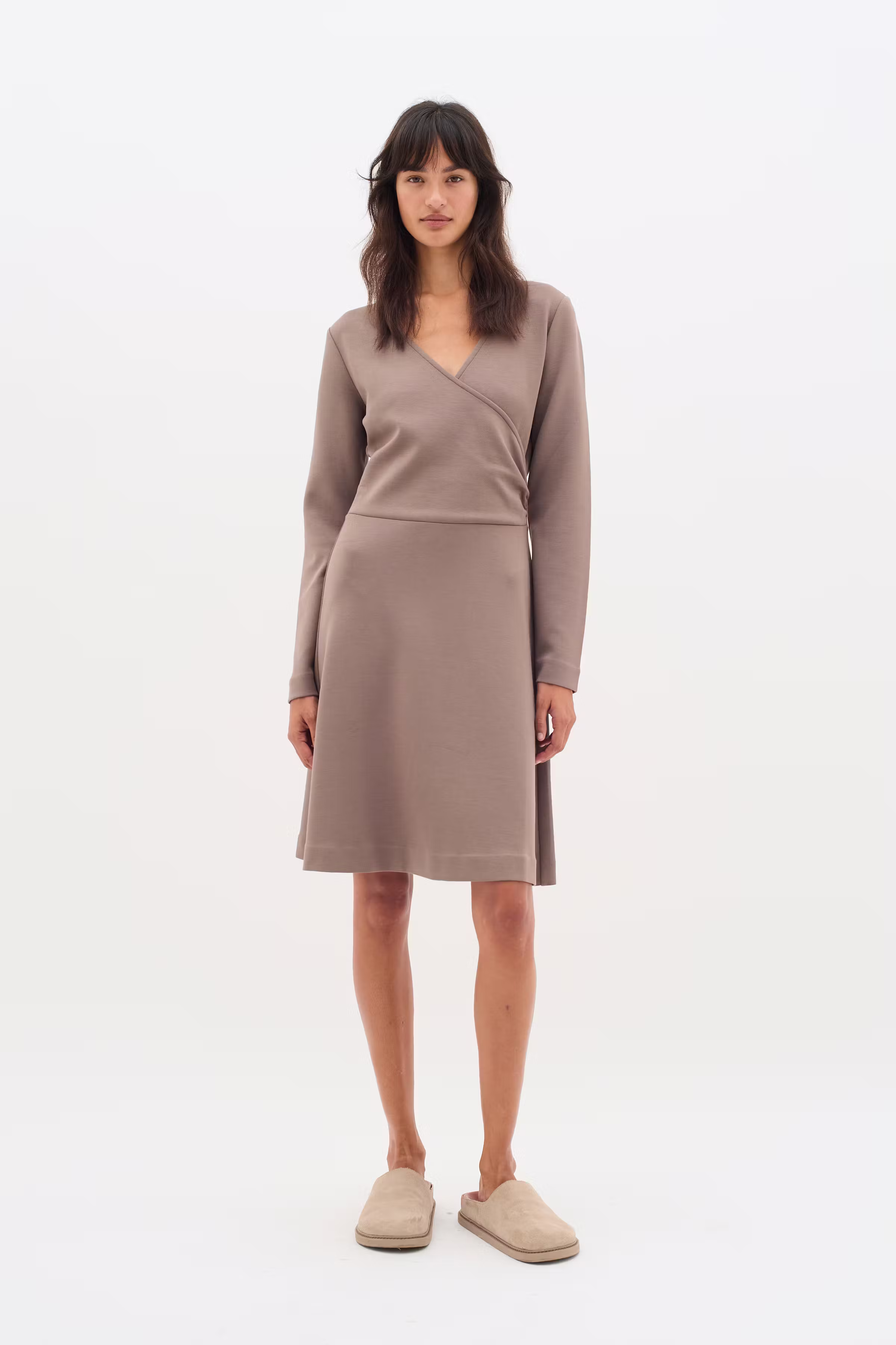 MaraiaIW Klänning LOOKBOOK FRONT 30110483-181304