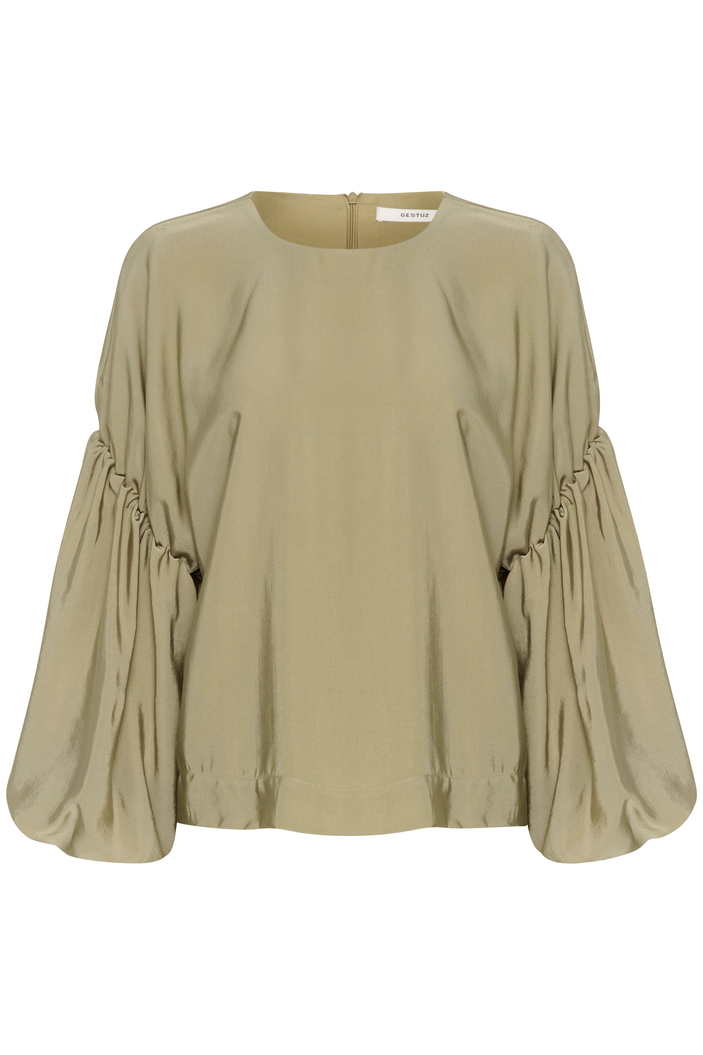 GZmalloon Blouse PACK FRONT 10910214-170510