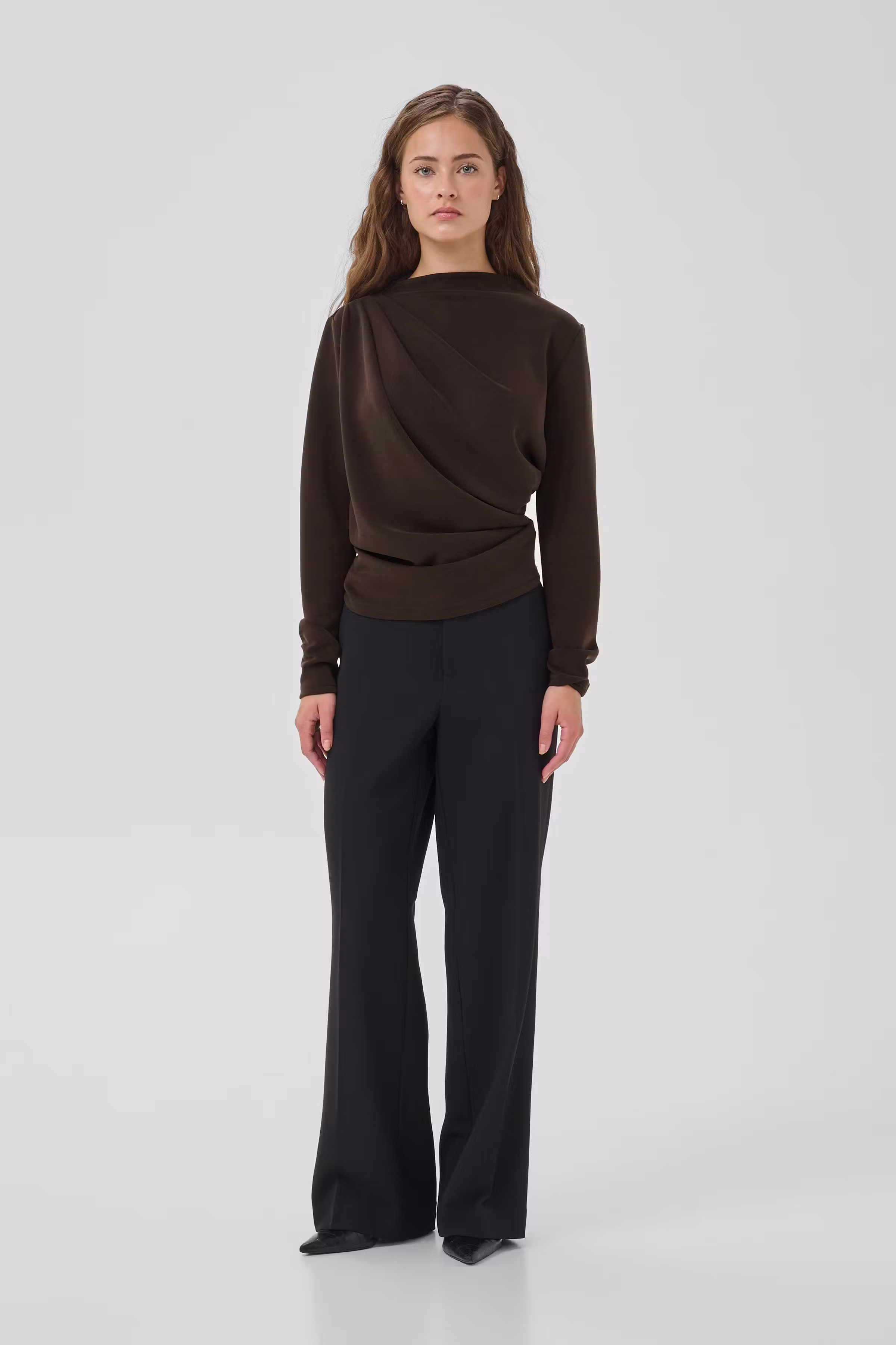 HelleMW Bluse LOOKBOOK FRONT 10704885-190840