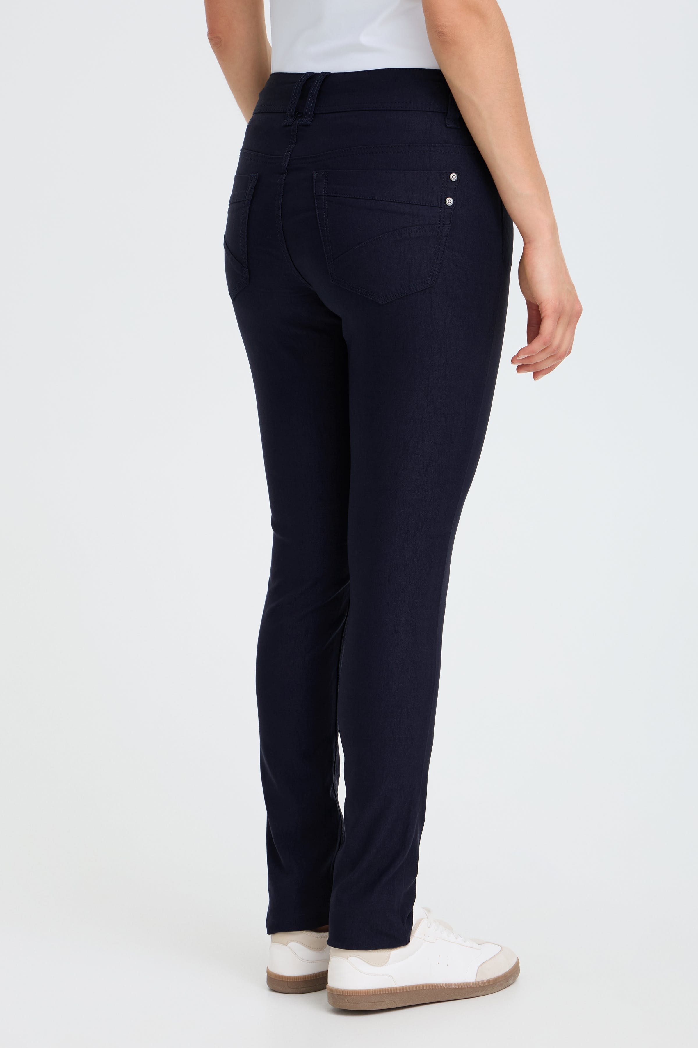 ZALINFR BYXOR CASUAL LOOKBOOK BACK 601748-60468