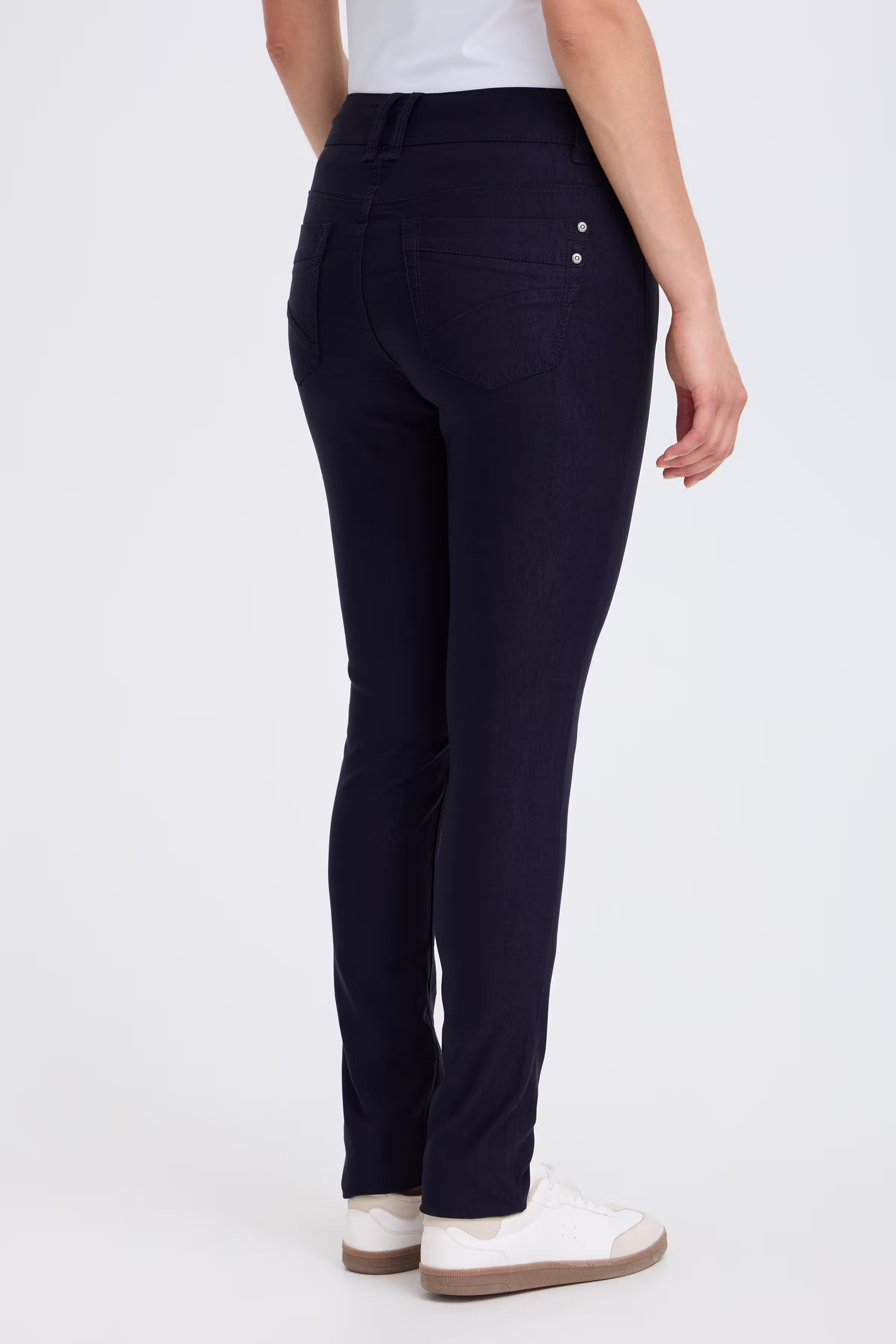 FRZALIN Broek LOOKBOOK BACK 601748-60468