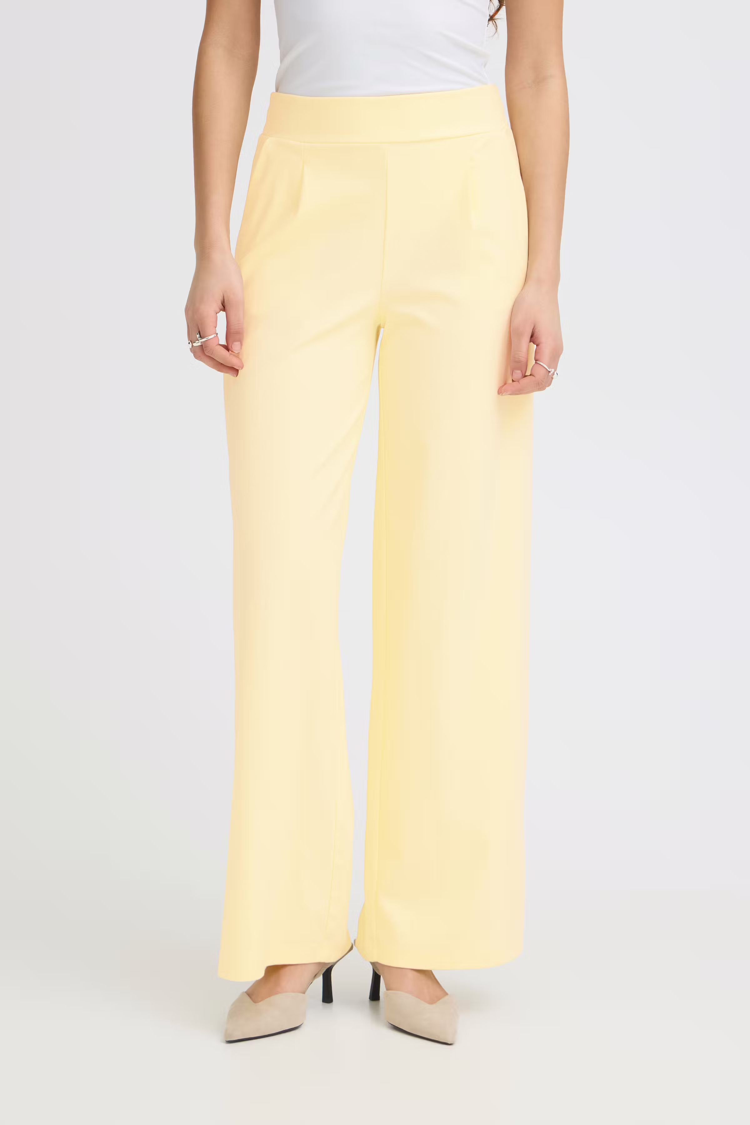 IHKATE Bukser LOOKBOOK FRONT 20125798-120713