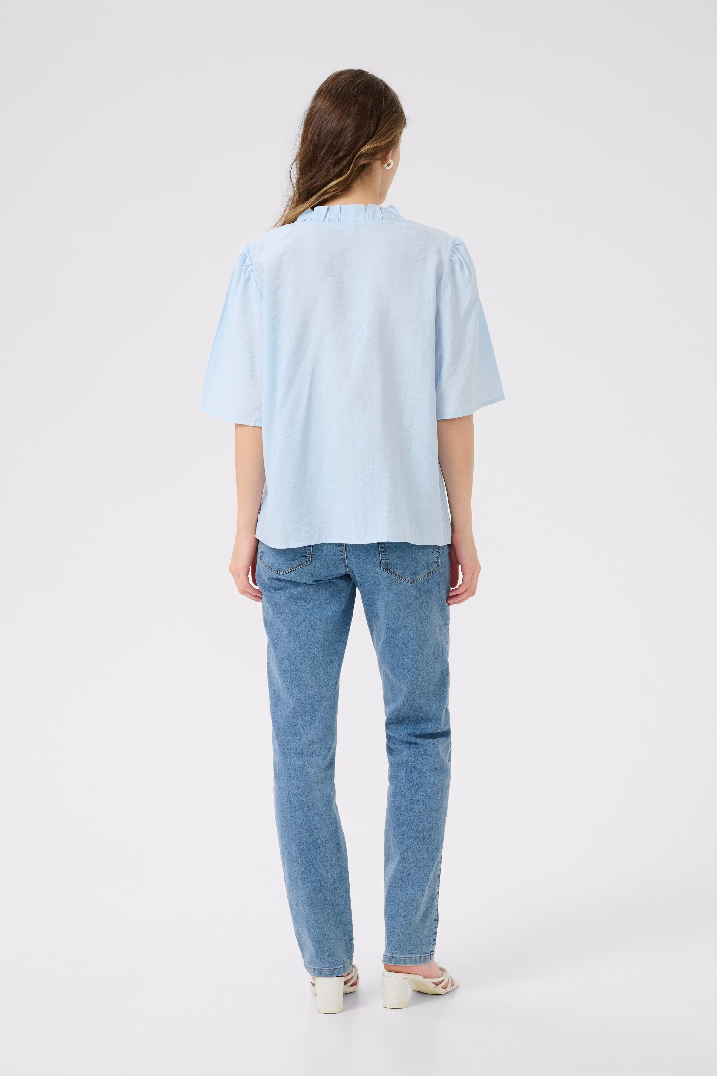 BPjuliana Blus LOOKBOOK BACK 10590939-144005B