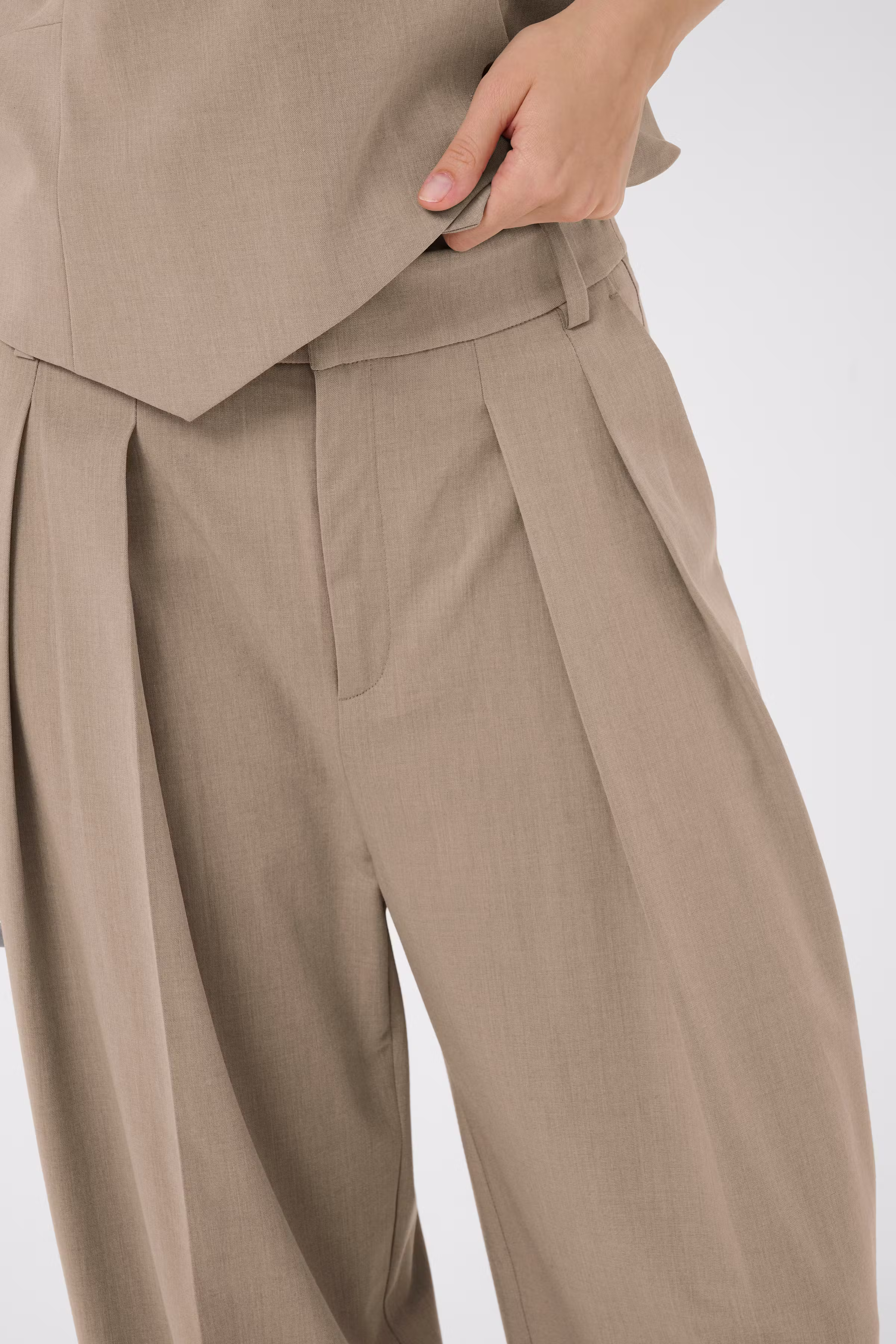 CIERRAIW Wide Broek LOOKBOOK DETAIL 30112426-1613151