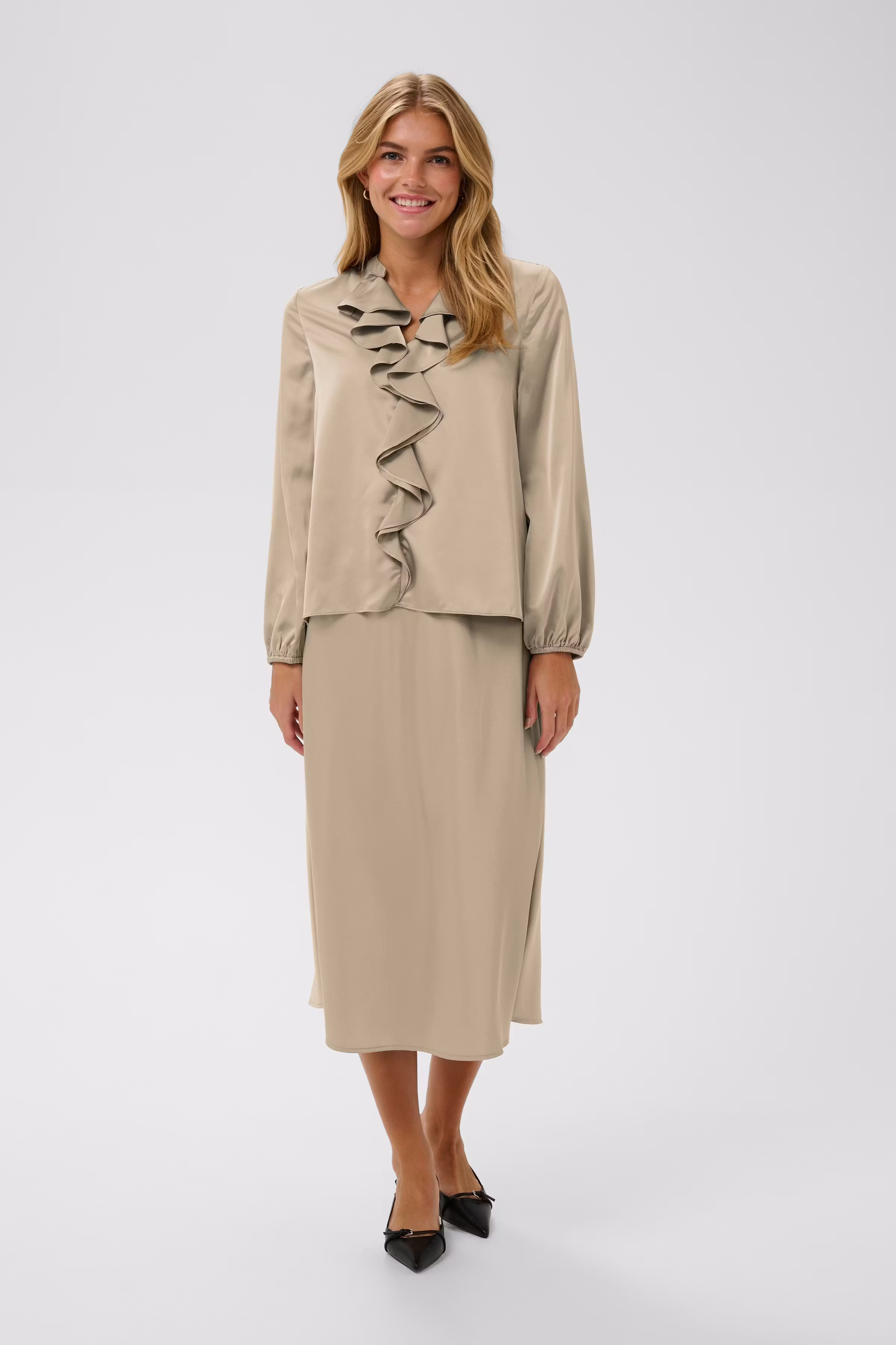 LodisaSZ Bluse LOOKBOOK FRONT 30514735-161109