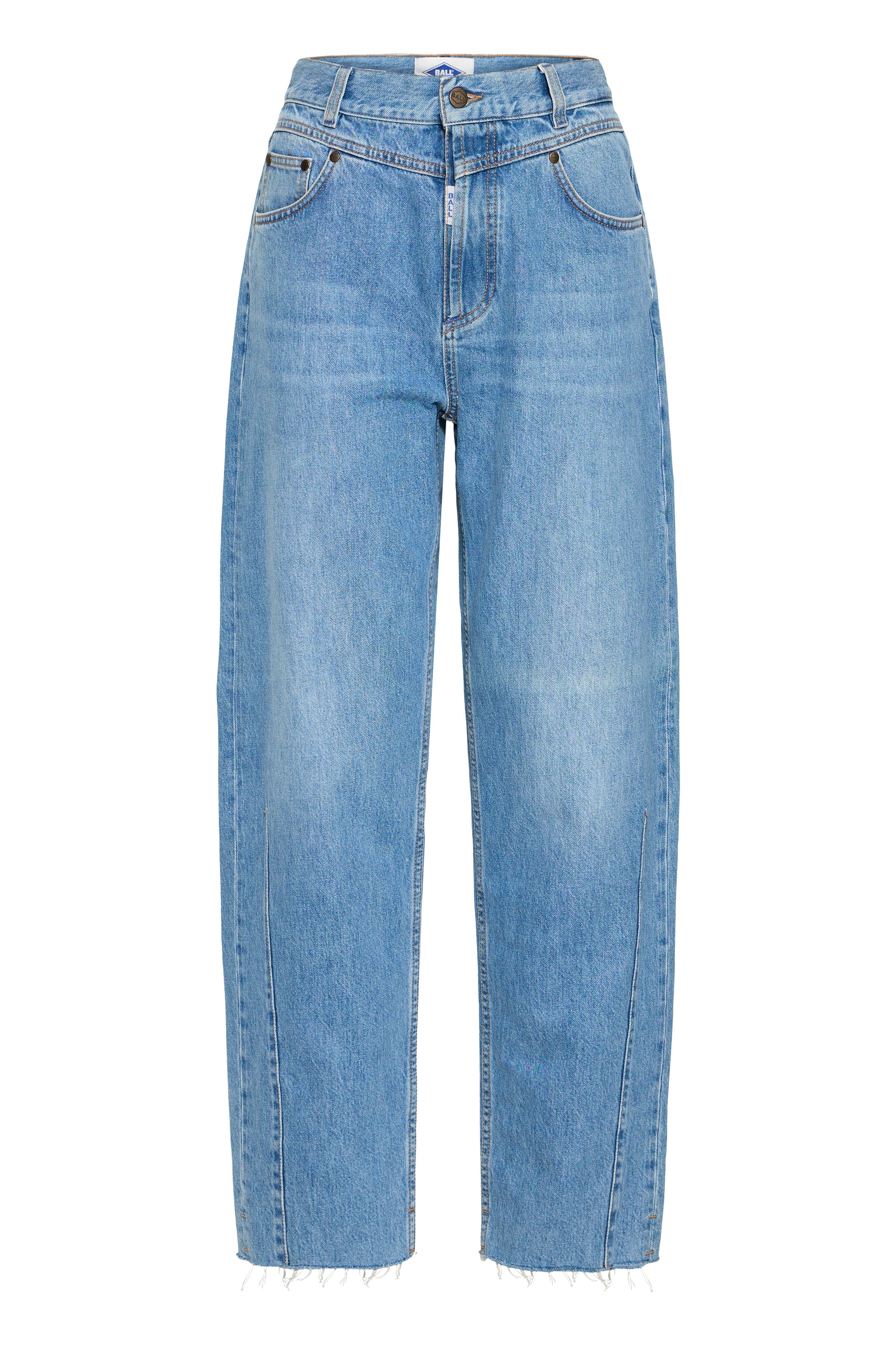 BACAMMEO Cropped Jeans PACK FRONT 50405082-204026