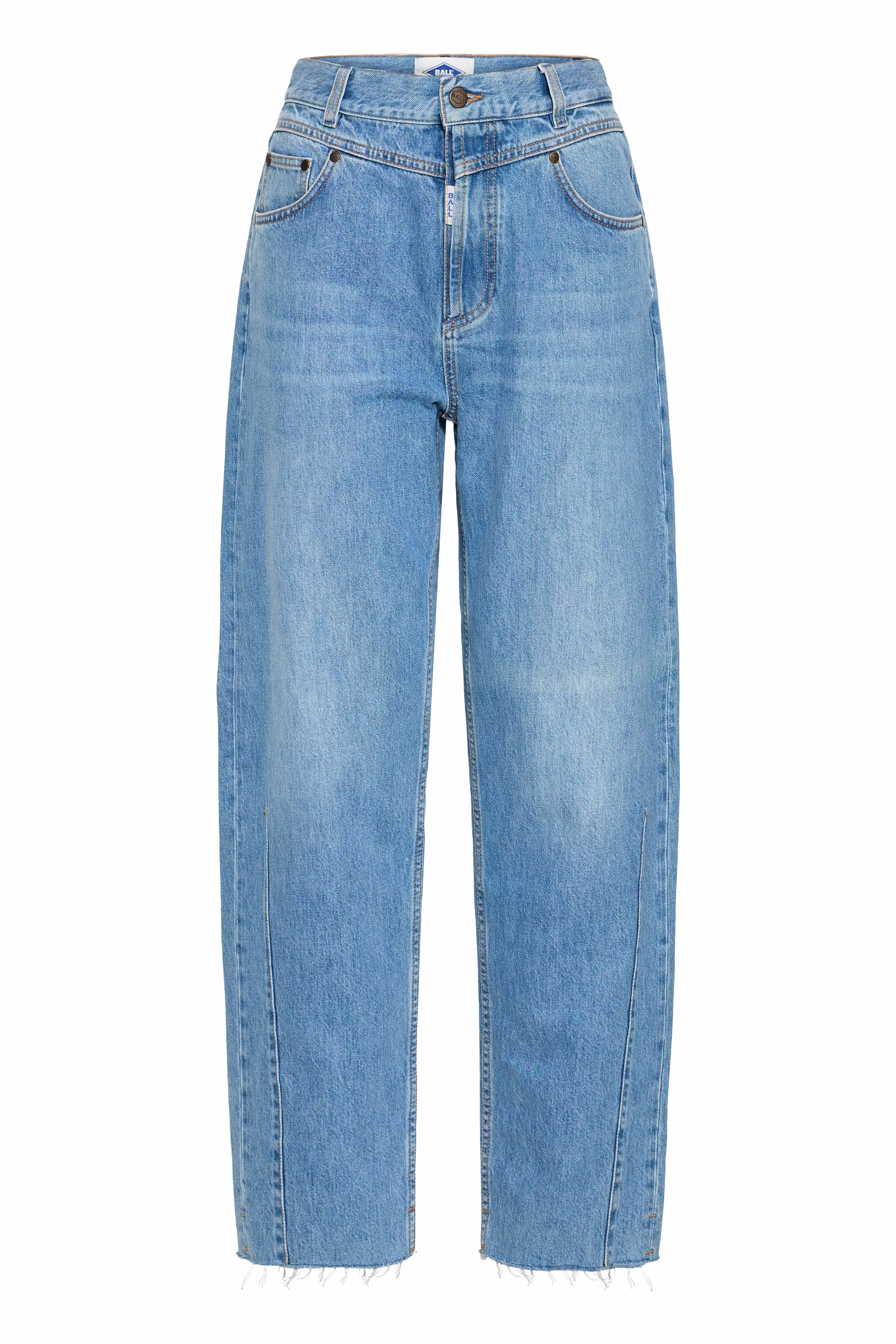 BACAMMEO Cropped Jeans PACK FRONT 50405082-204026