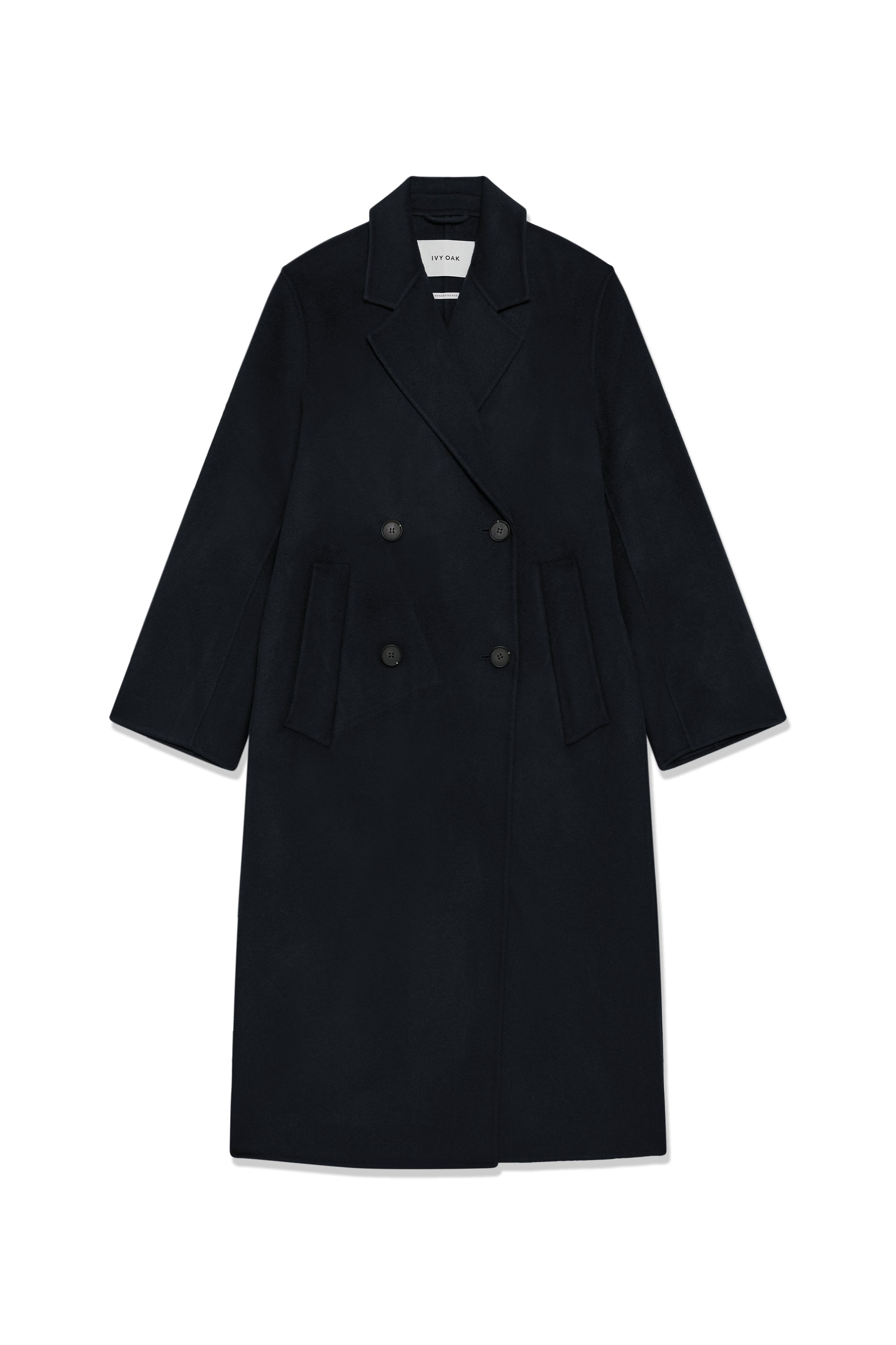 IOClara Coat PACK FRONT 30600092-BL900