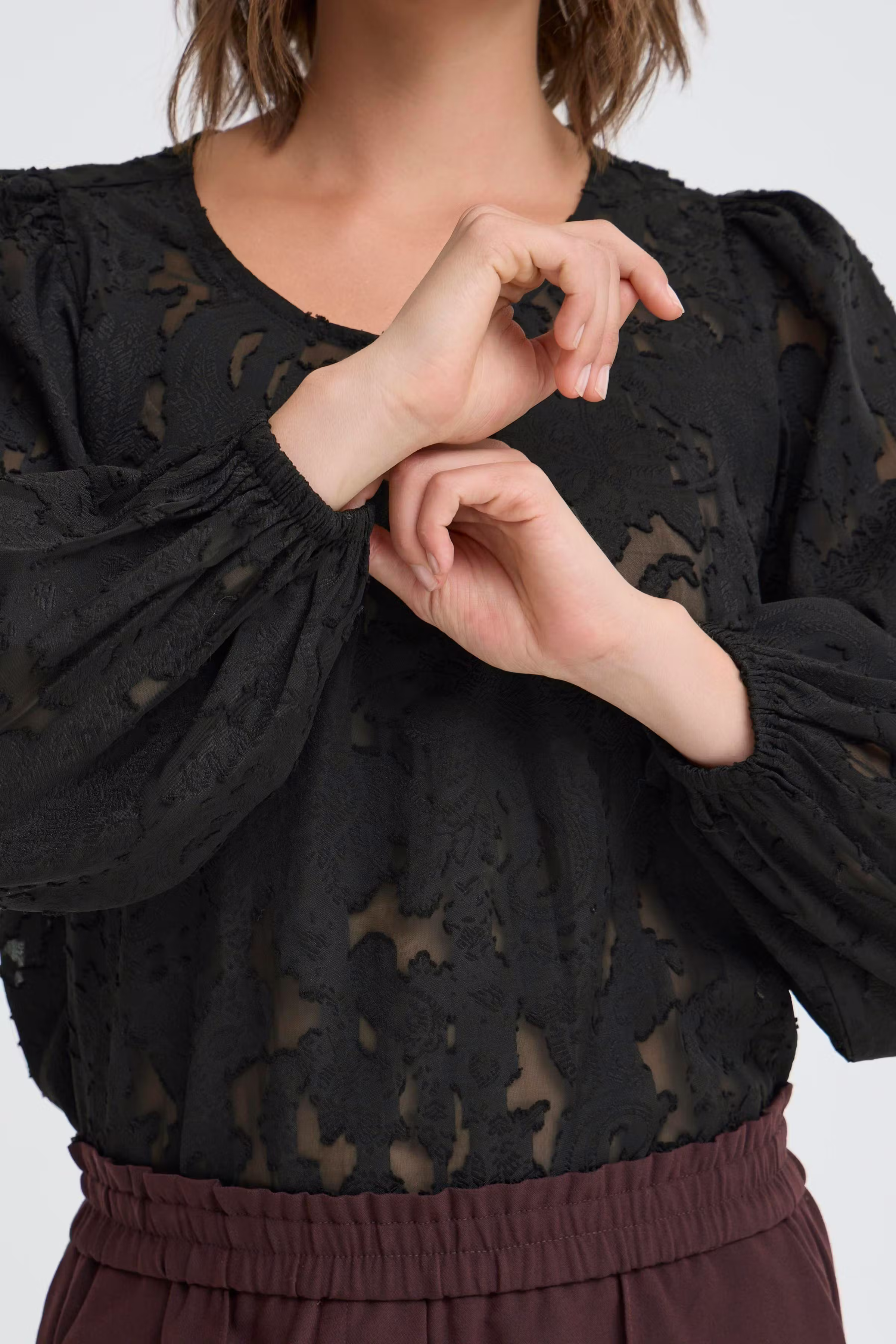 FRMERA Bluse LOOKBOOK DETAIL 20617279-194008