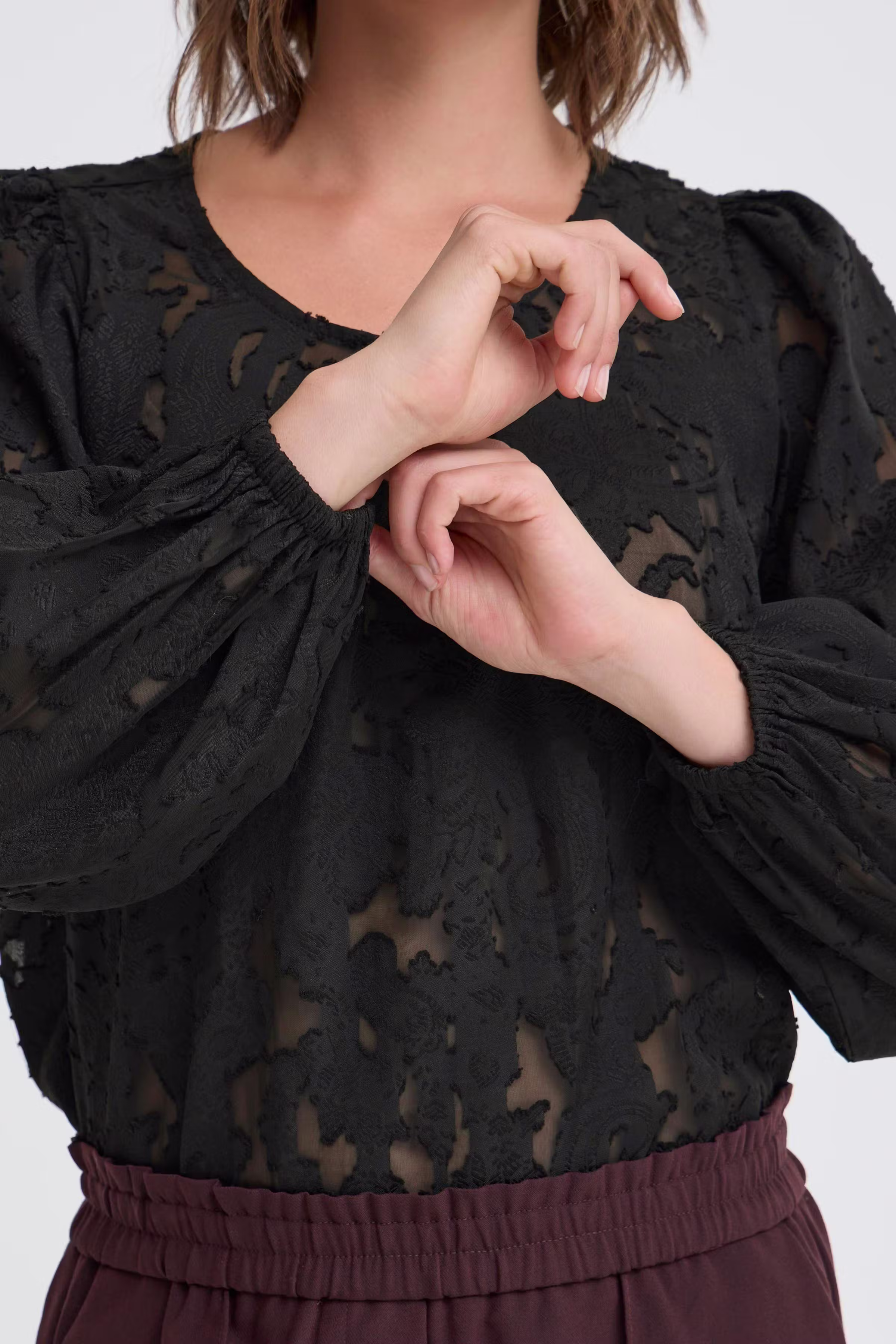 FRMERA Bluse LOOKBOOK DETAIL 20617279-194008