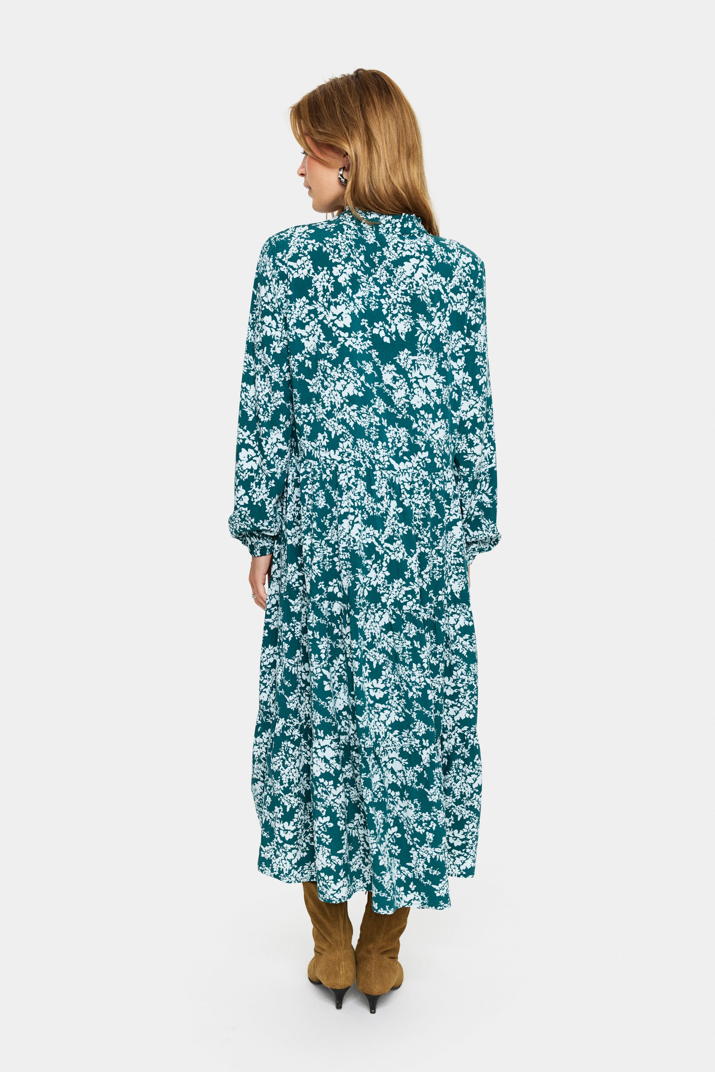 EdaSZ Klänning LOOKBOOK BACK 30511115-304374