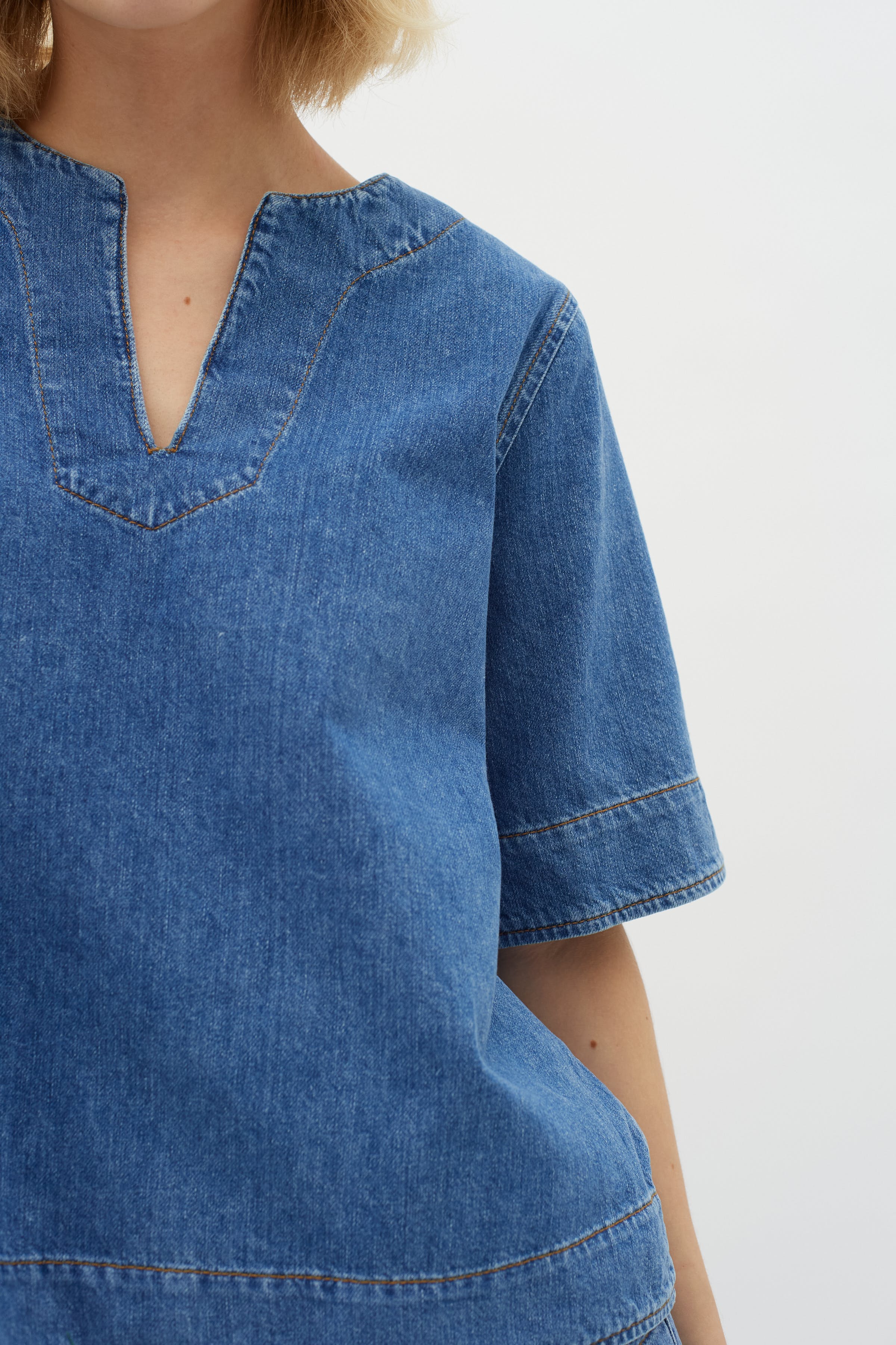 LivaIW Bluse LOOKBOOK DETAIL 30109552-301979