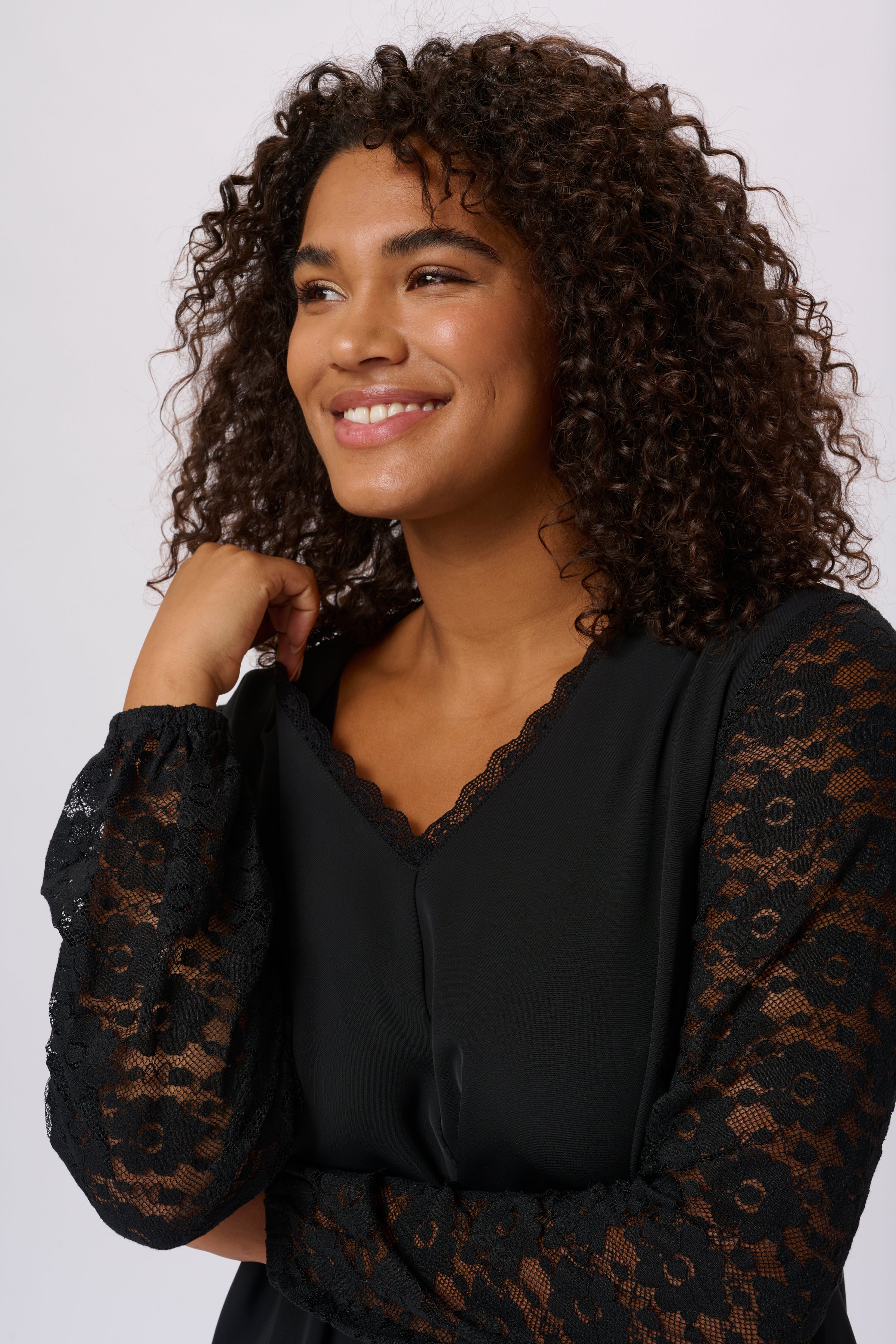 KCmilli Robe LOOKBOOK DETAIL 10583165-100121