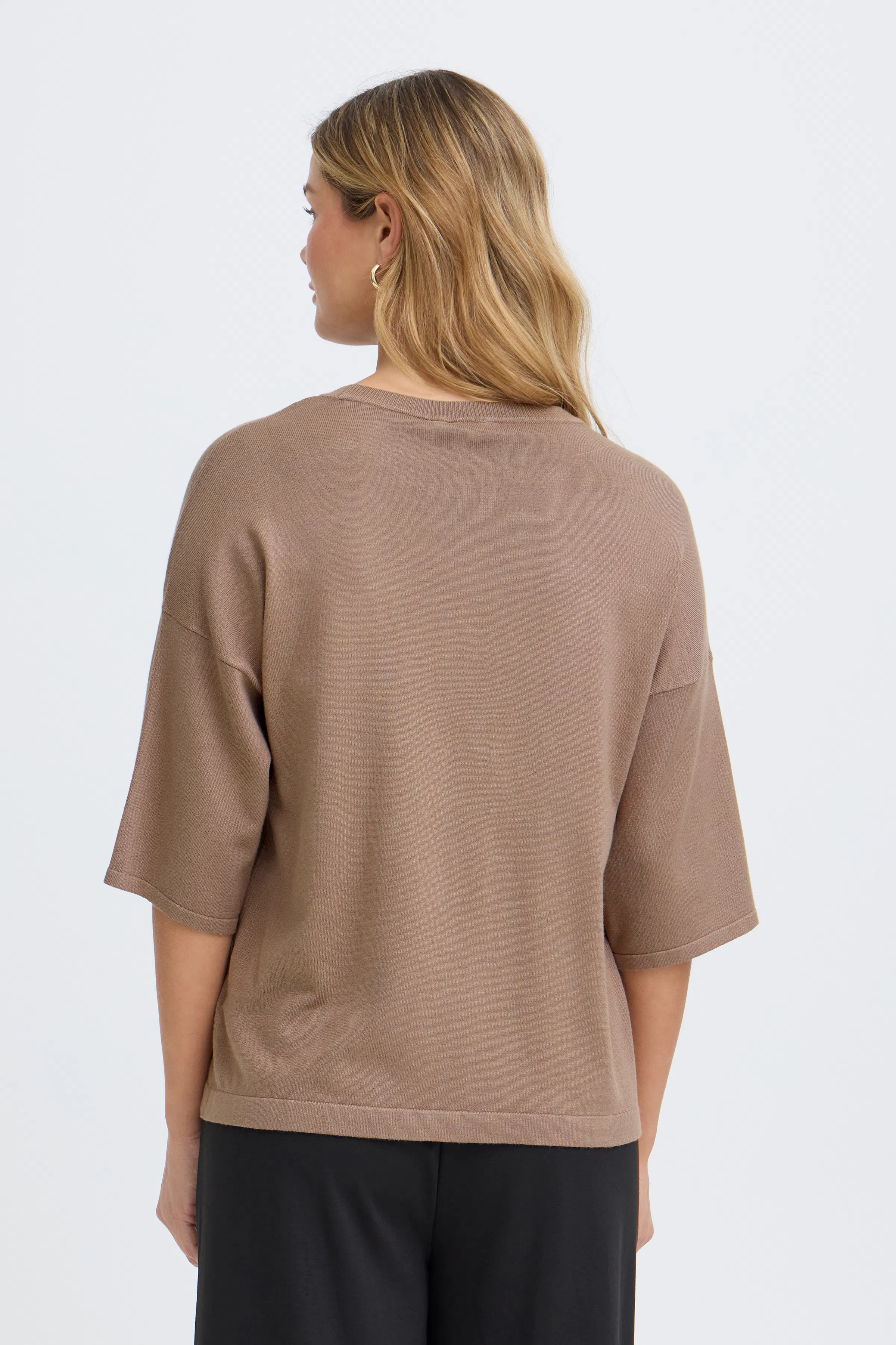 FRBESMOCK Pullover LOOKBOOK BACK 20617865-170807
