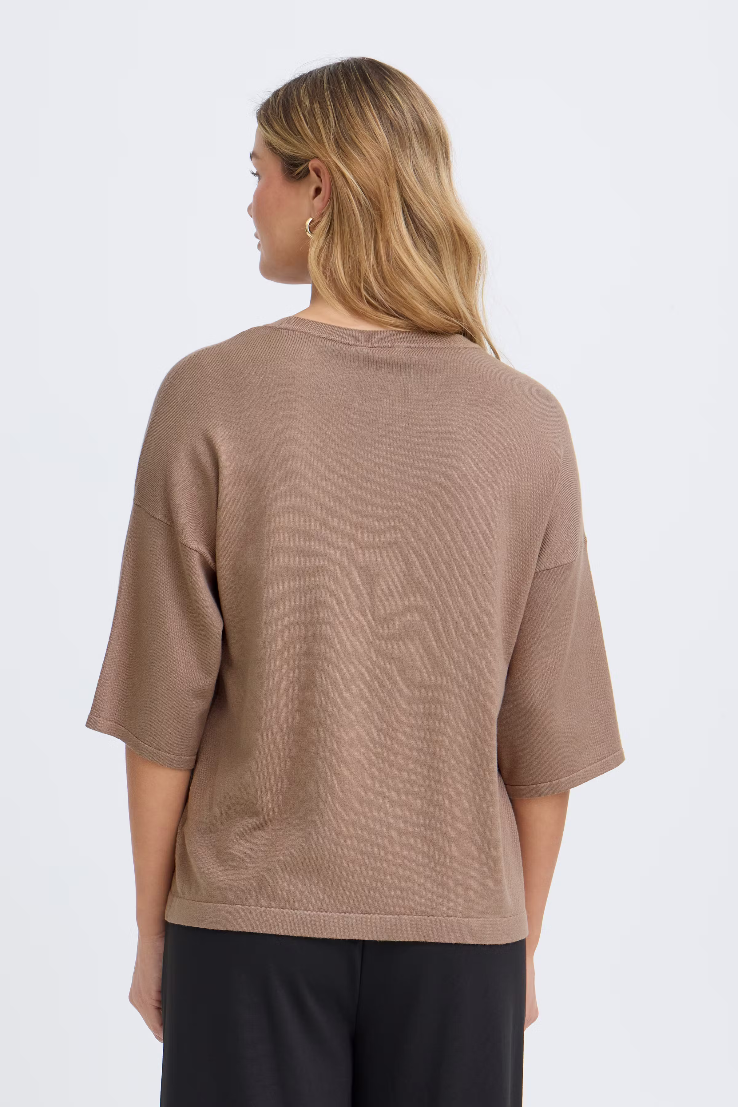 FRBESMOCK Pullover LOOKBOOK BACK 20617865-170807