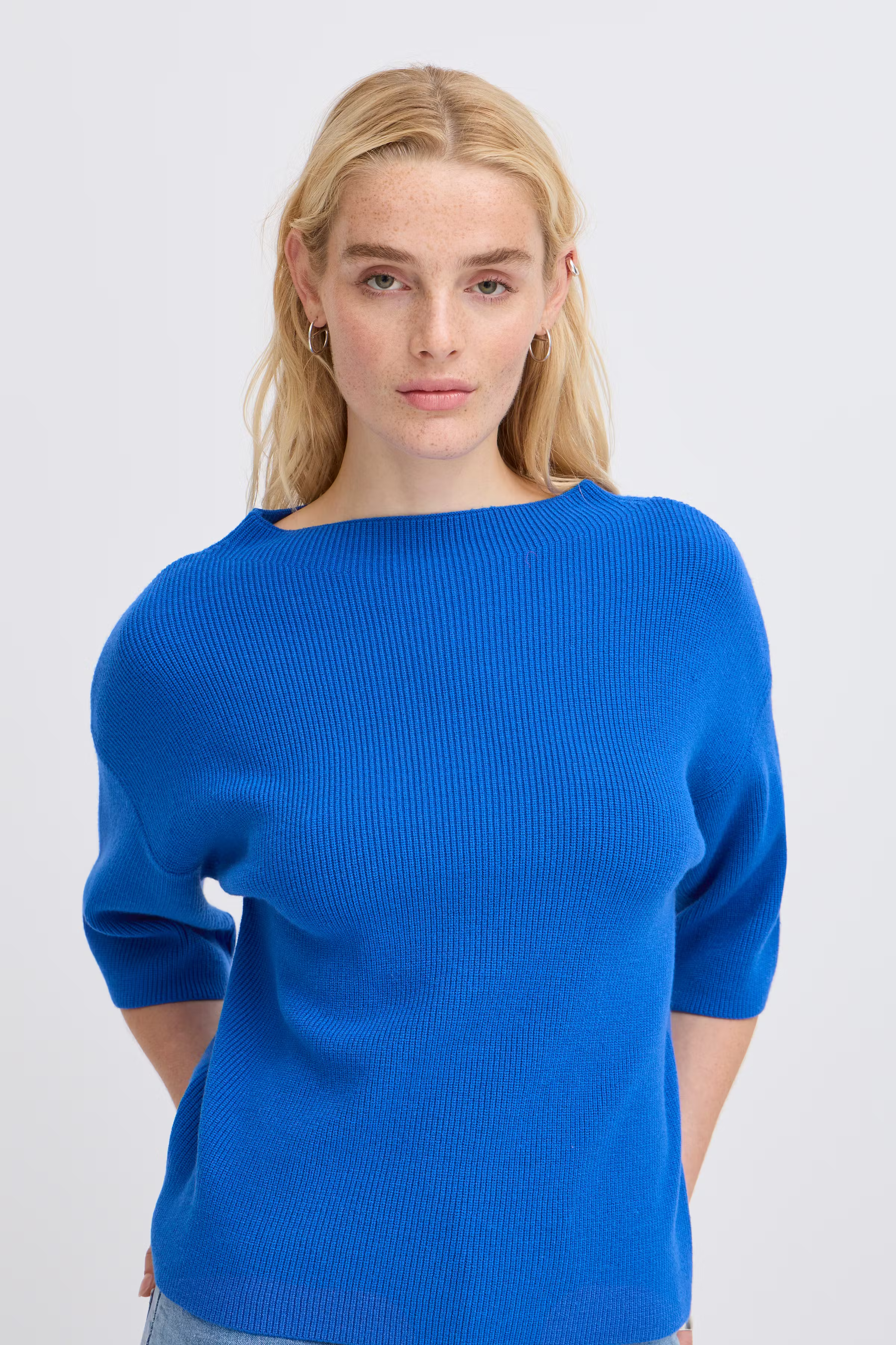 IHBOSTON Strikket pullover LOOKBOOK DETAIL 20122482-194053