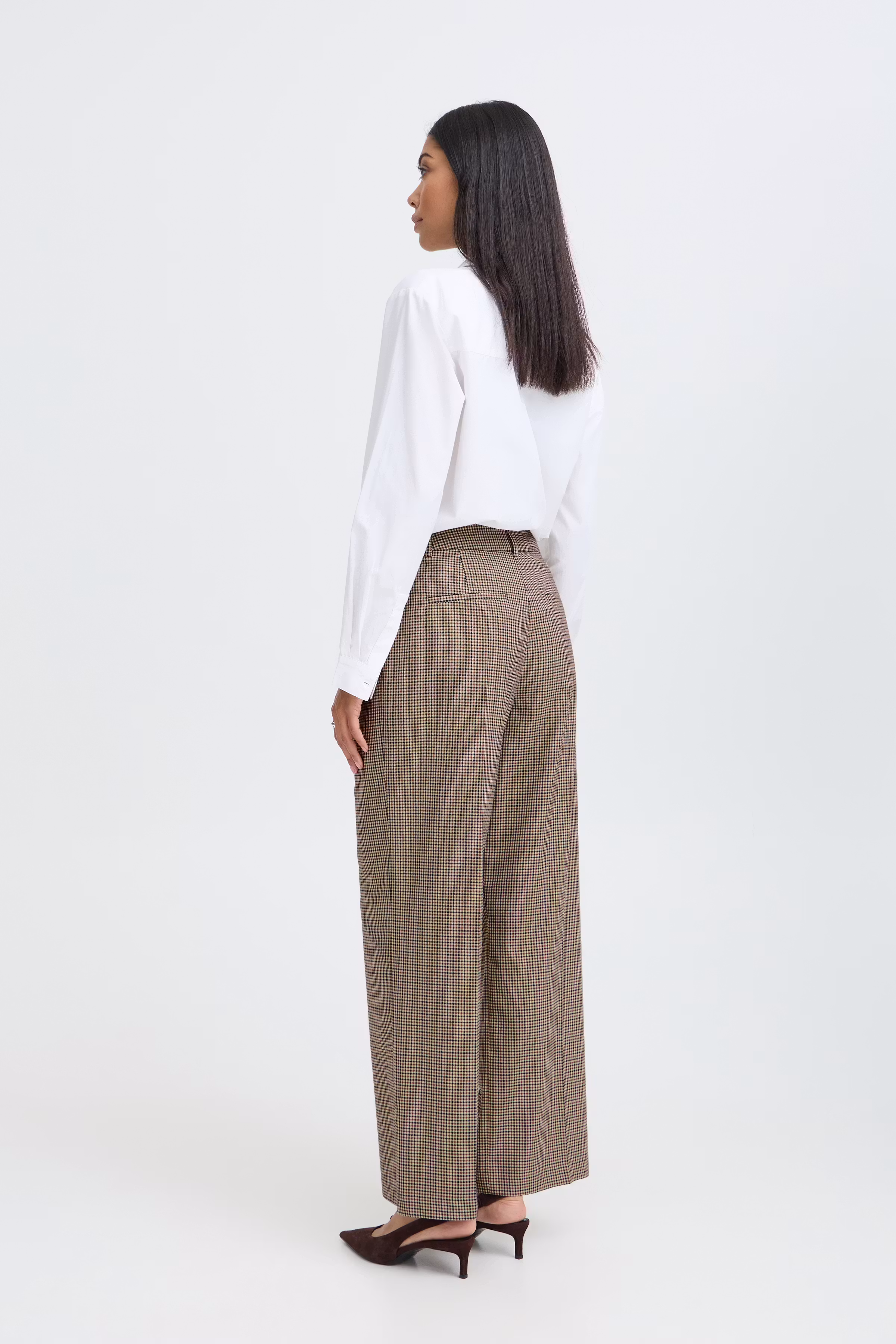 BYESTOLO Byxor LOOKBOOK BACK 20819327-900010819