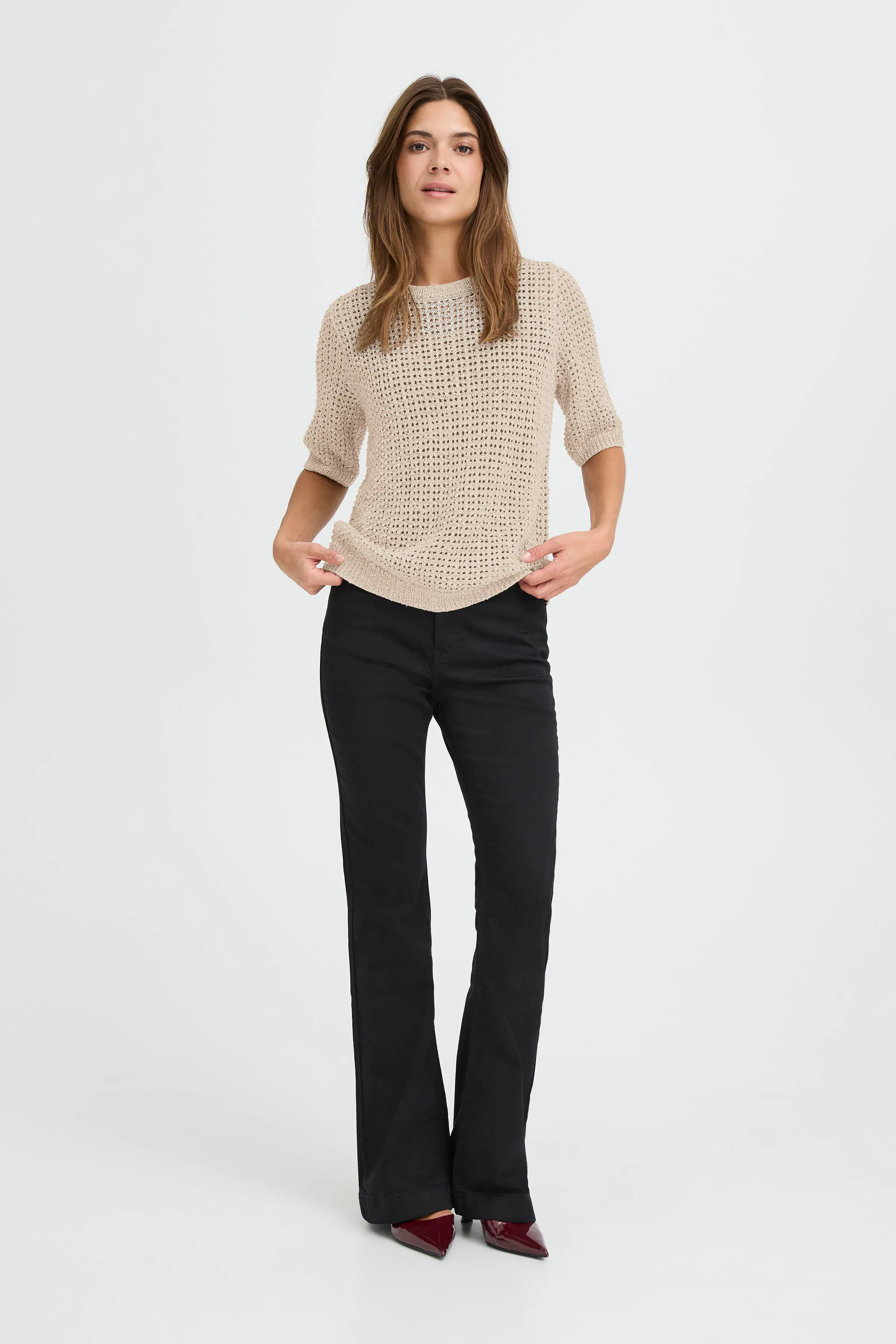 PZVALERIE Pullover LOOKBOOK FRONT 50210116-145002