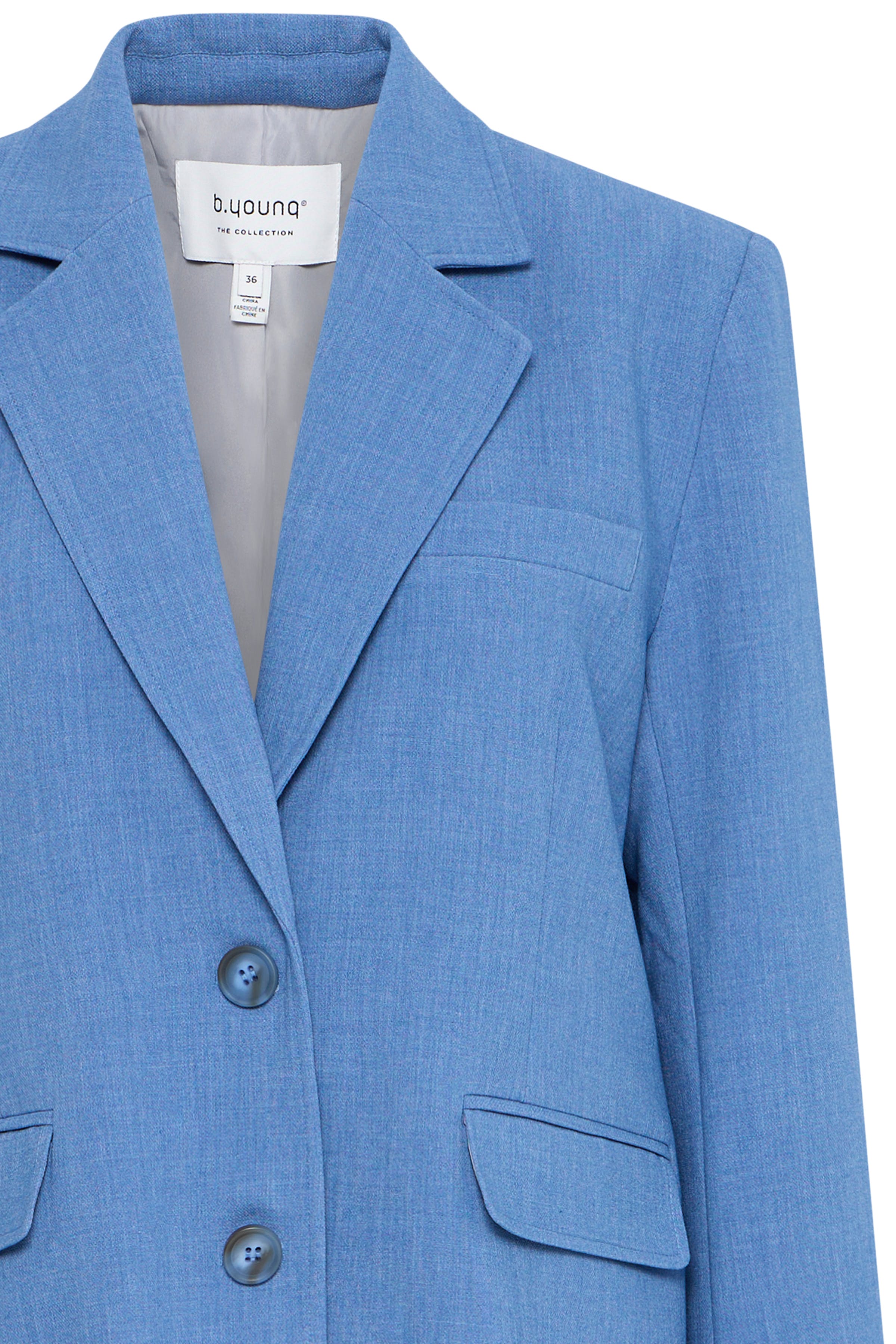 BYERIKO Blazer PACK DETAIL 20816106-1740281