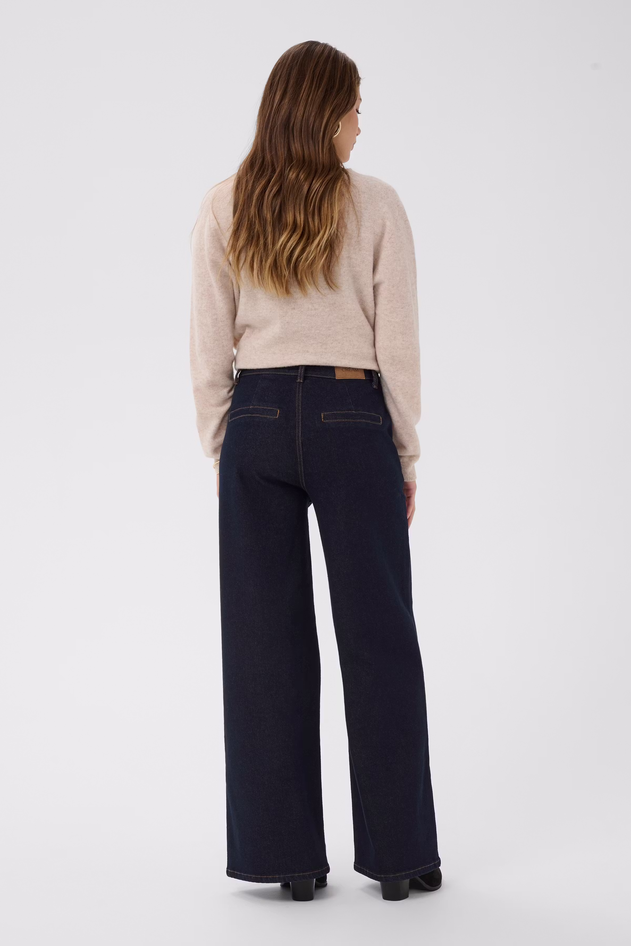 CRVisti Jeans LOOKBOOK BACK 10615138-109555