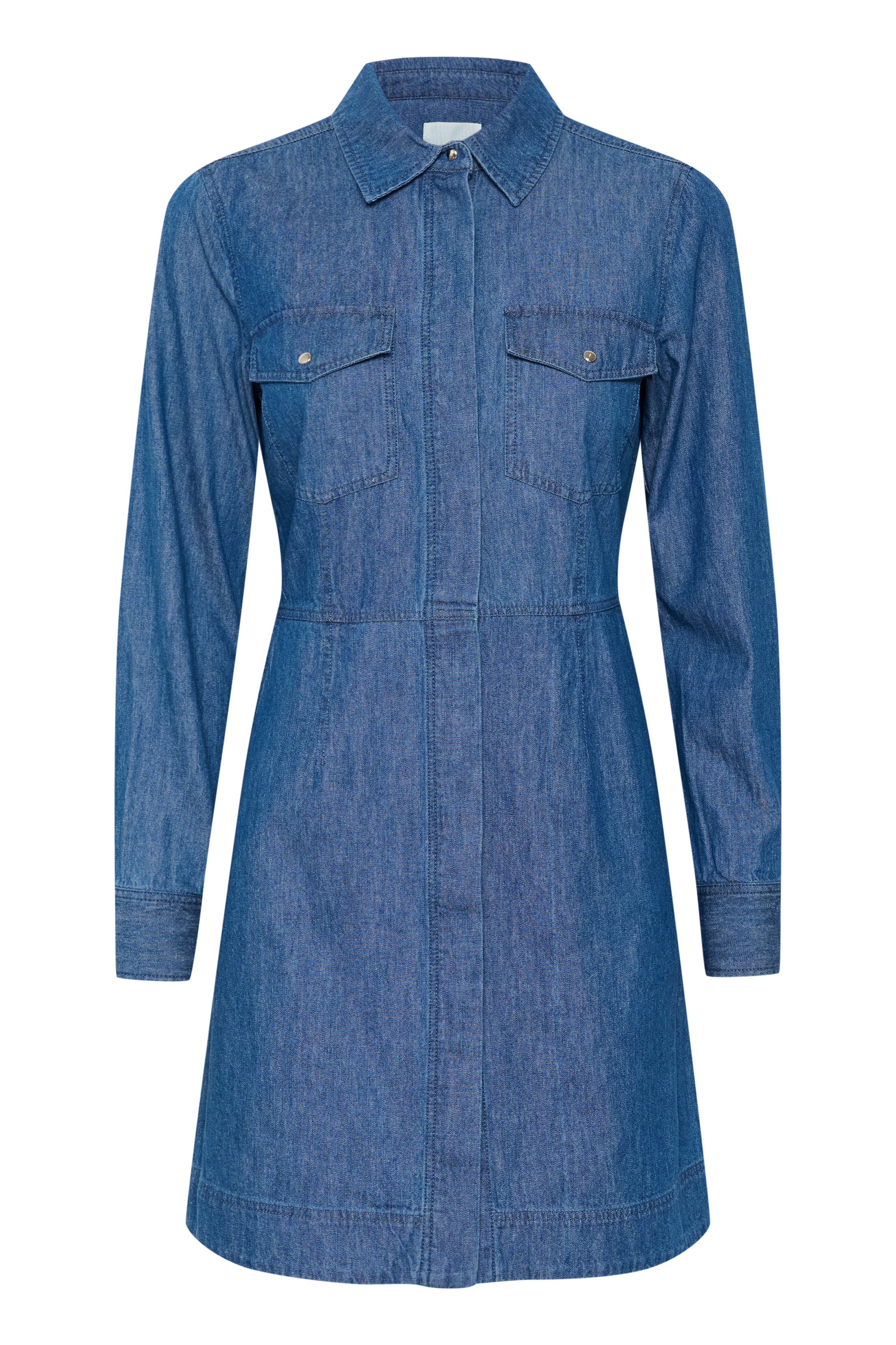 FrejaPW Jeanskleid PACK FRONT 30308280-300145