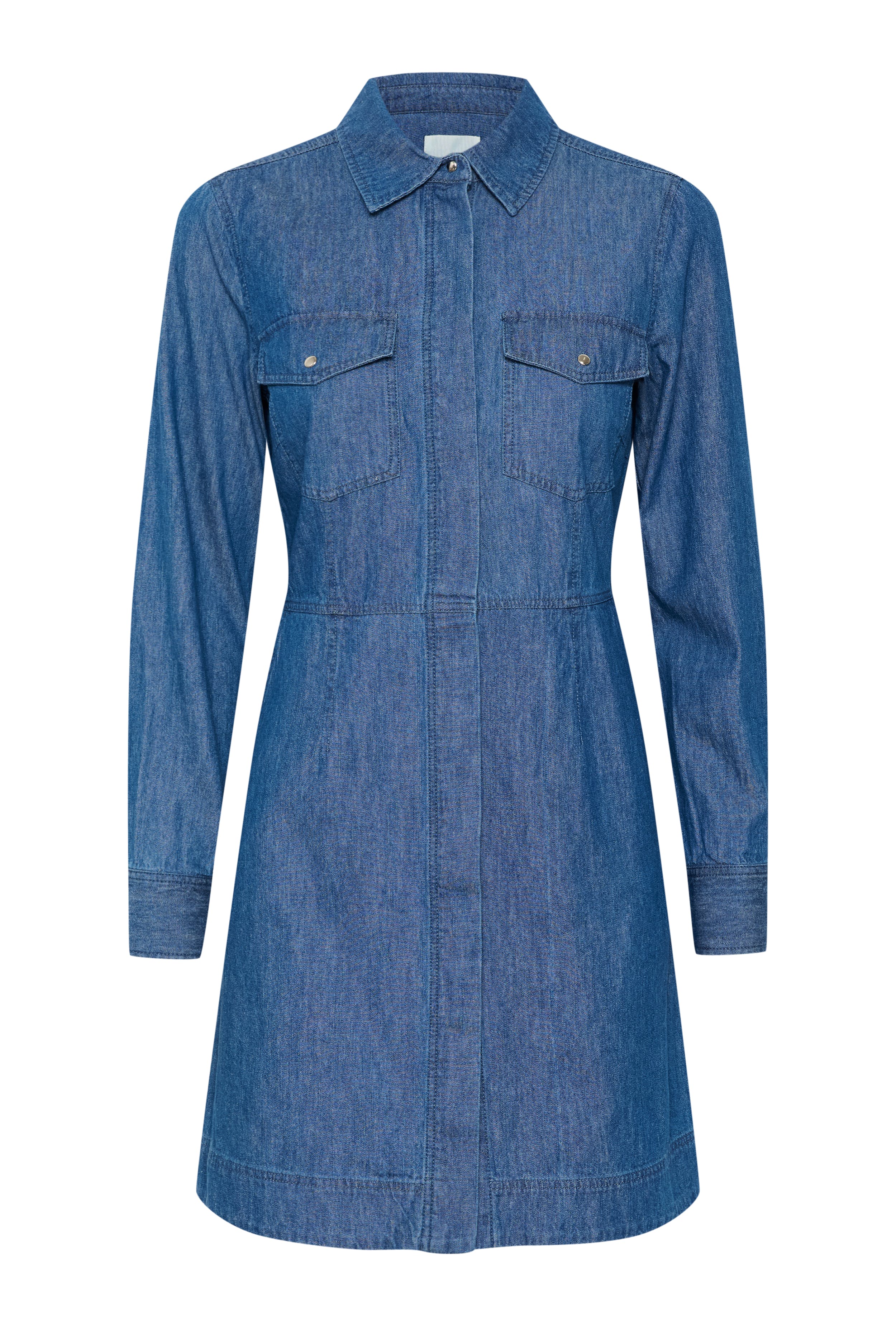 FrejaPW Jeanskleid PACK FRONT 30308280-300145