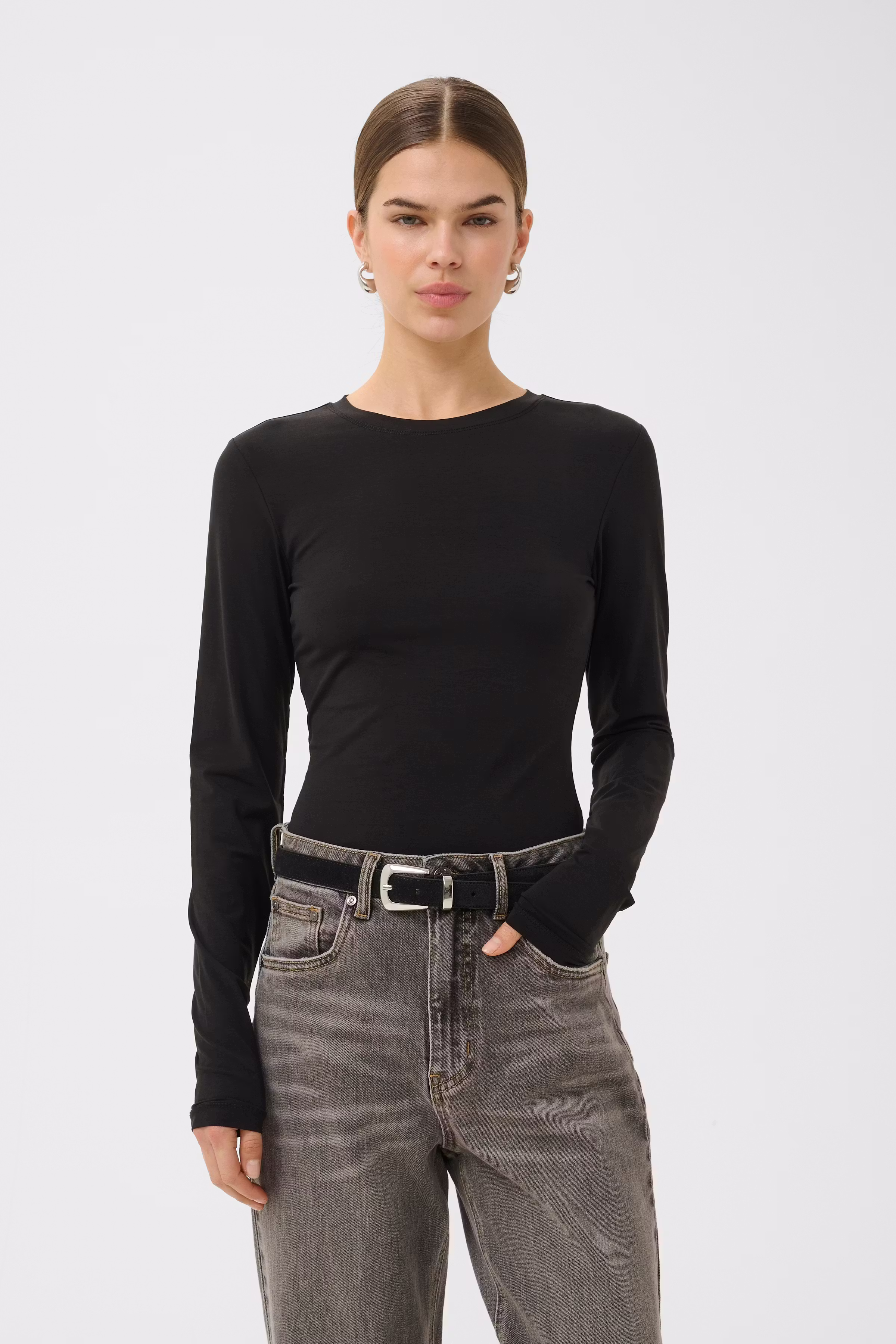 GZmida Long sleeve t-shirt LOOKBOOK FRONT 10910958-100017