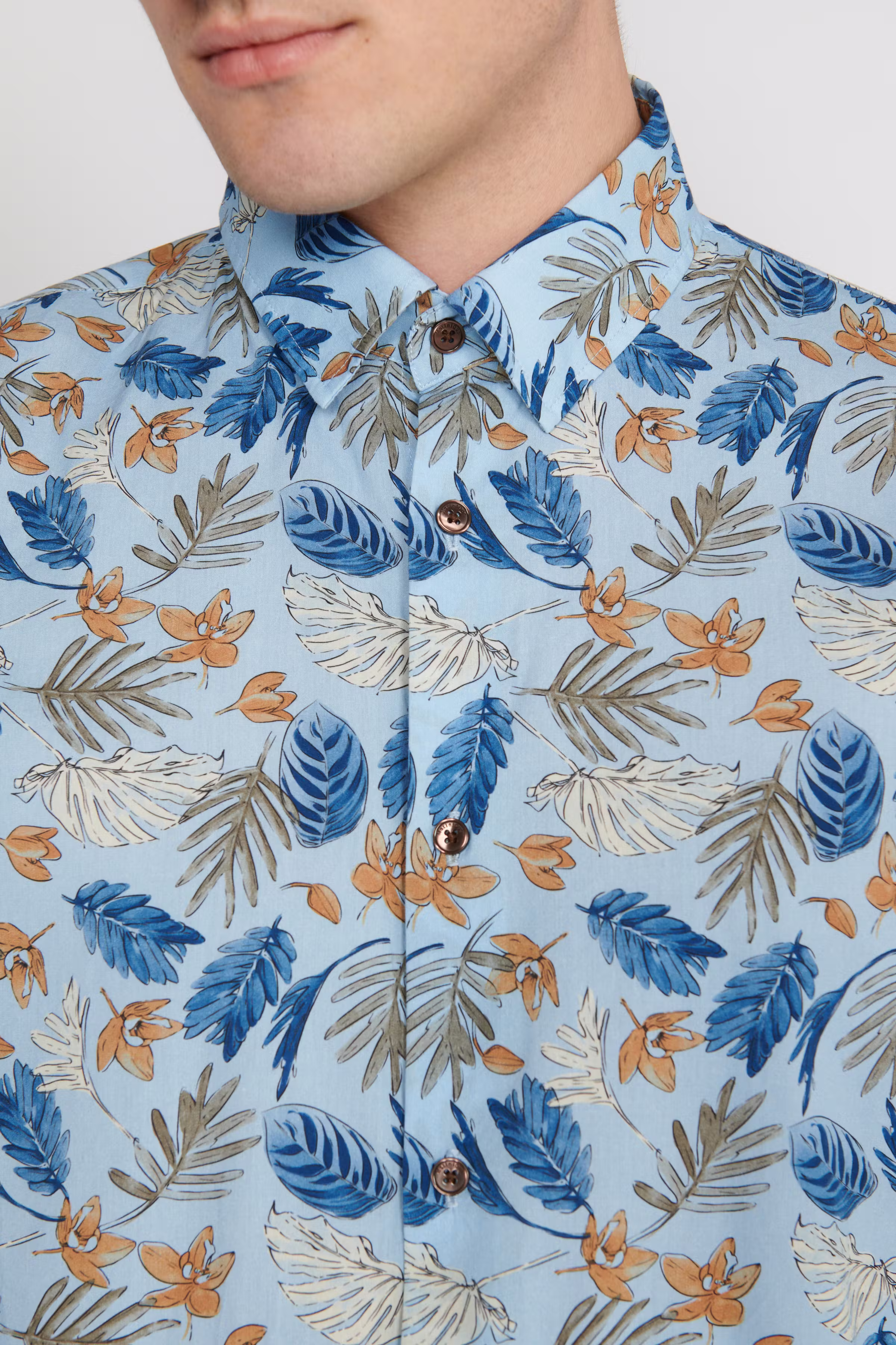 MAklampo Skjorta LOOKBOOK DETAIL 30207418-154030