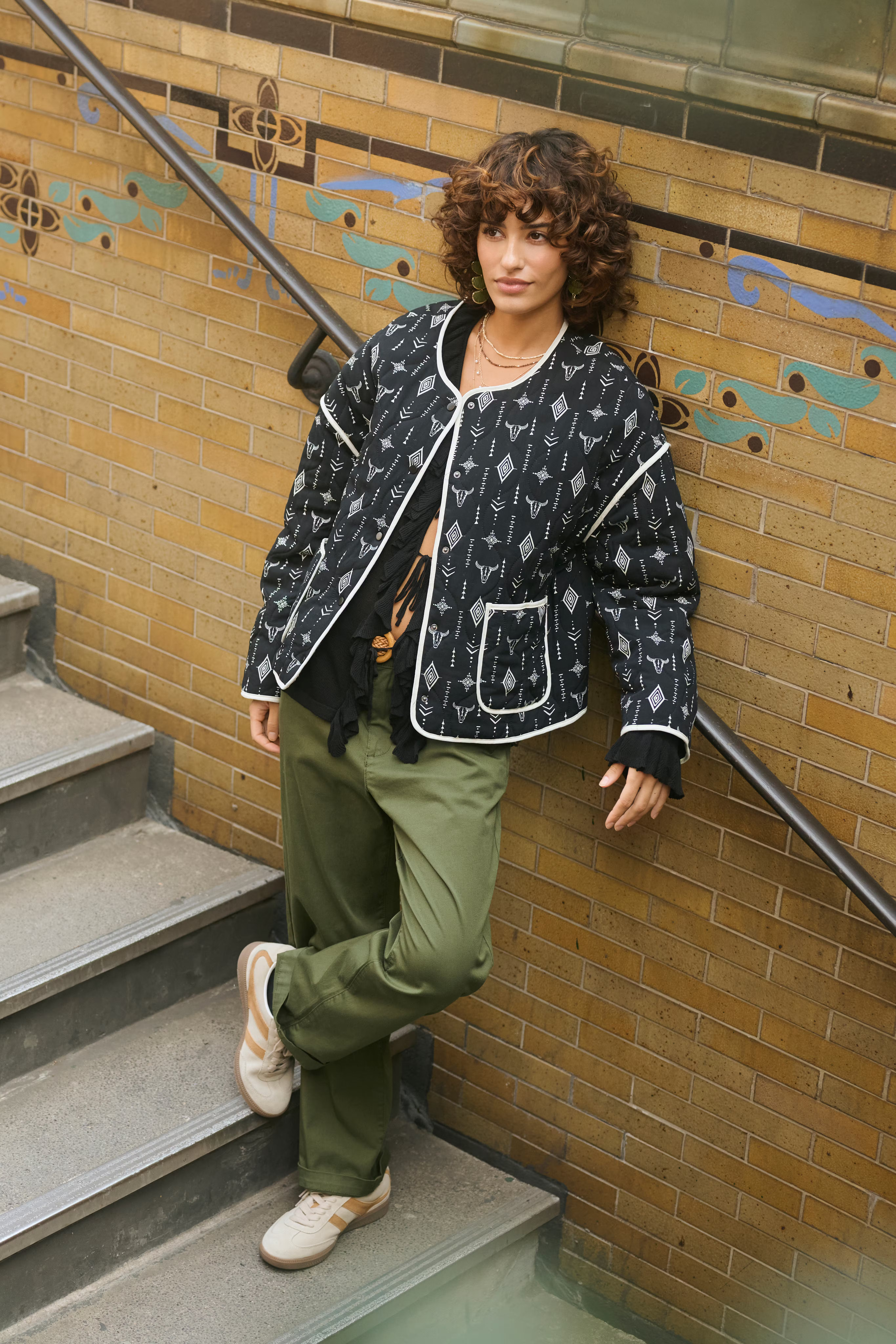 CRNaomi Outerwear LOCATION NONE 10613154-108273