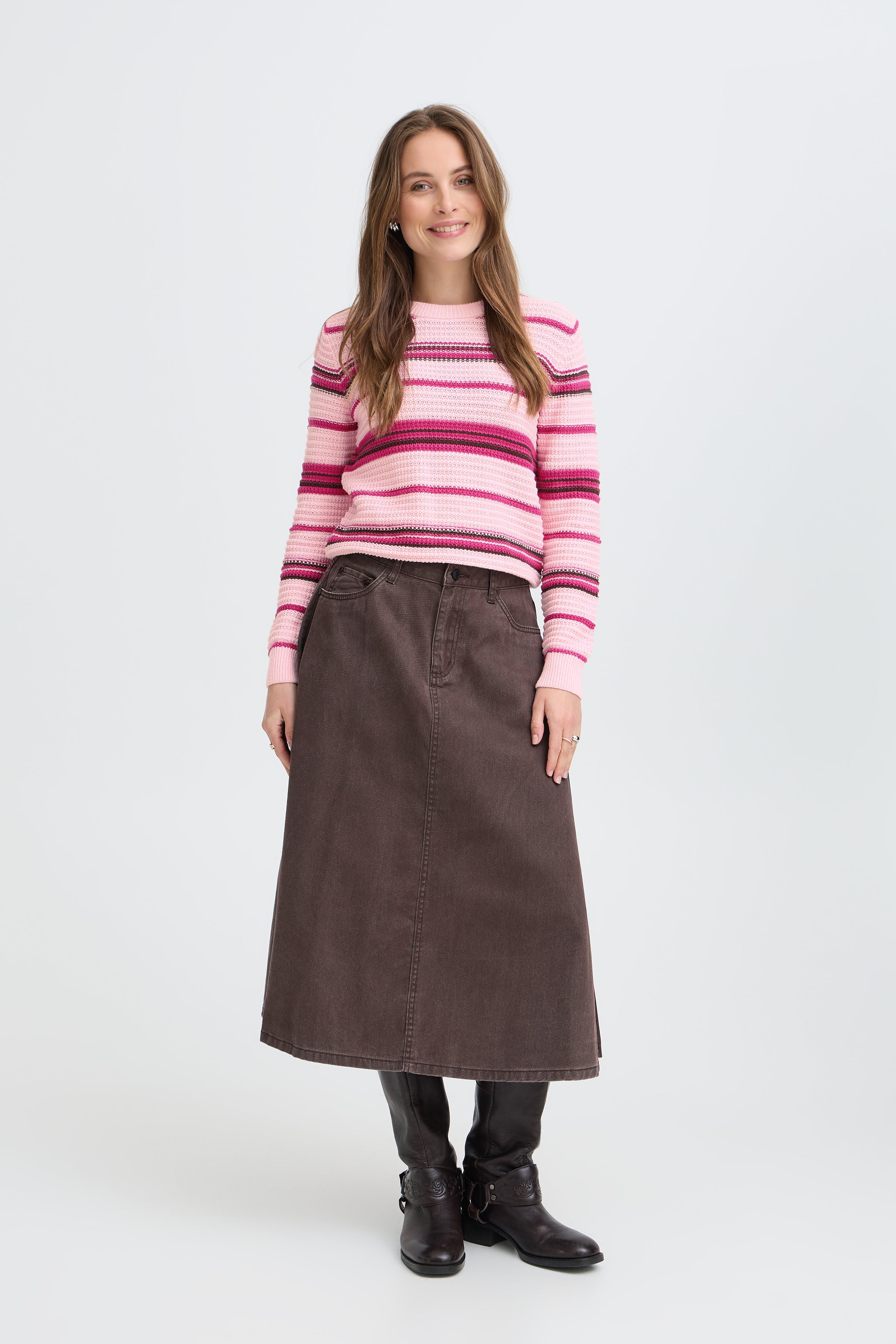 BYMAGIO Pullover LOOKBOOK FRONT 20819170-900009811
