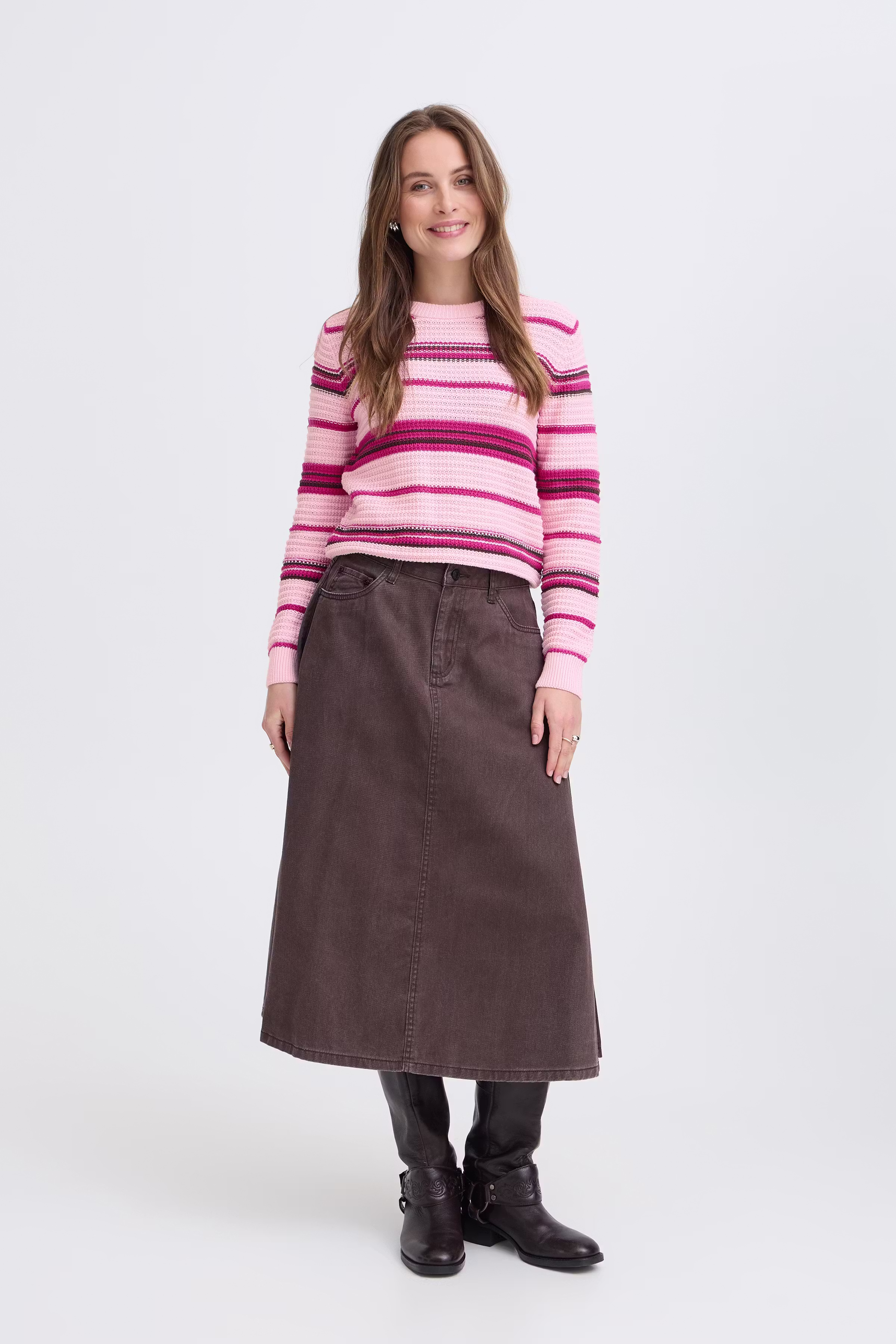 BYMAGIO Pullover LOOKBOOK FRONT 20819170-900009811