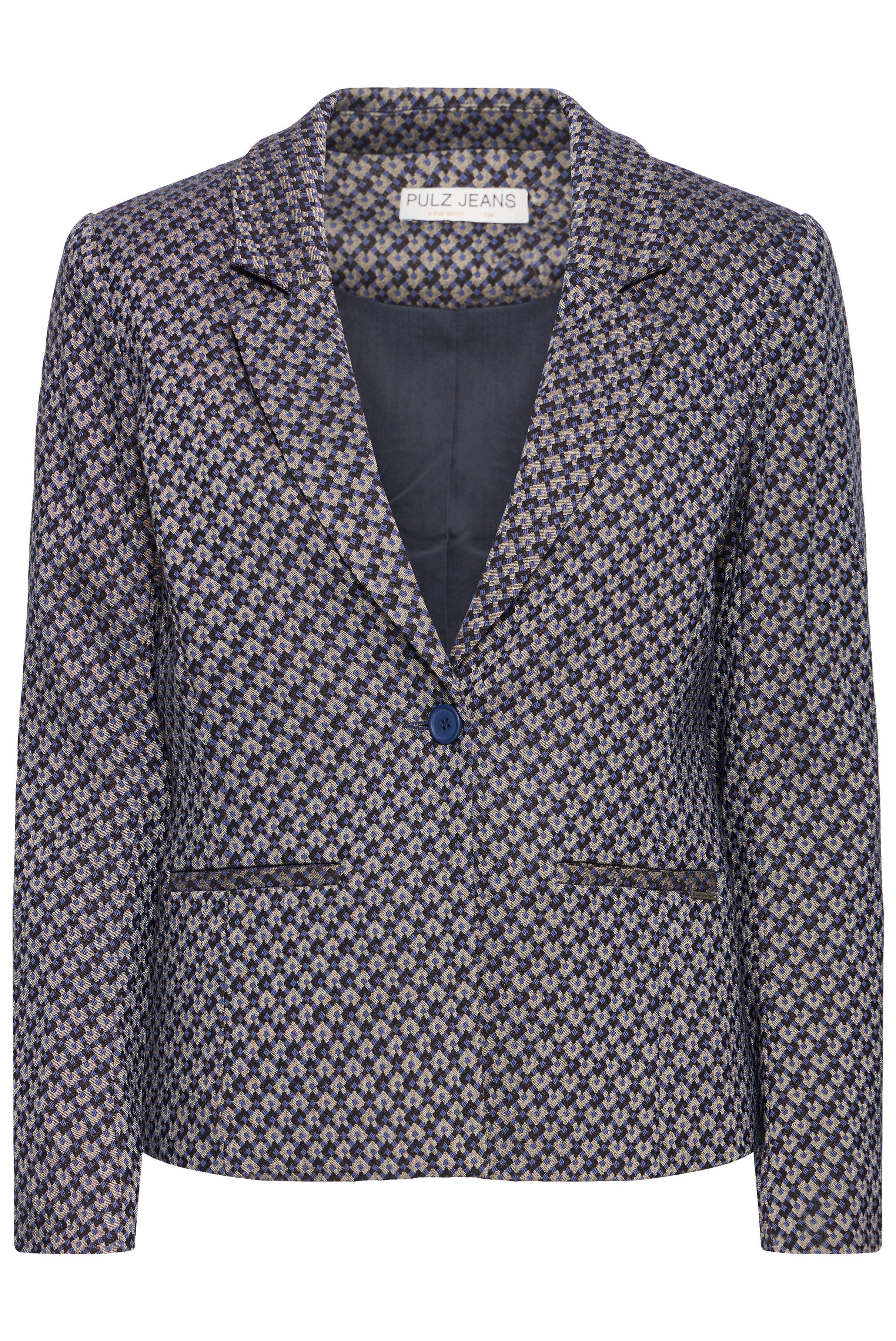 PZCALLY Blazer PACK FRONT 50210215-194020