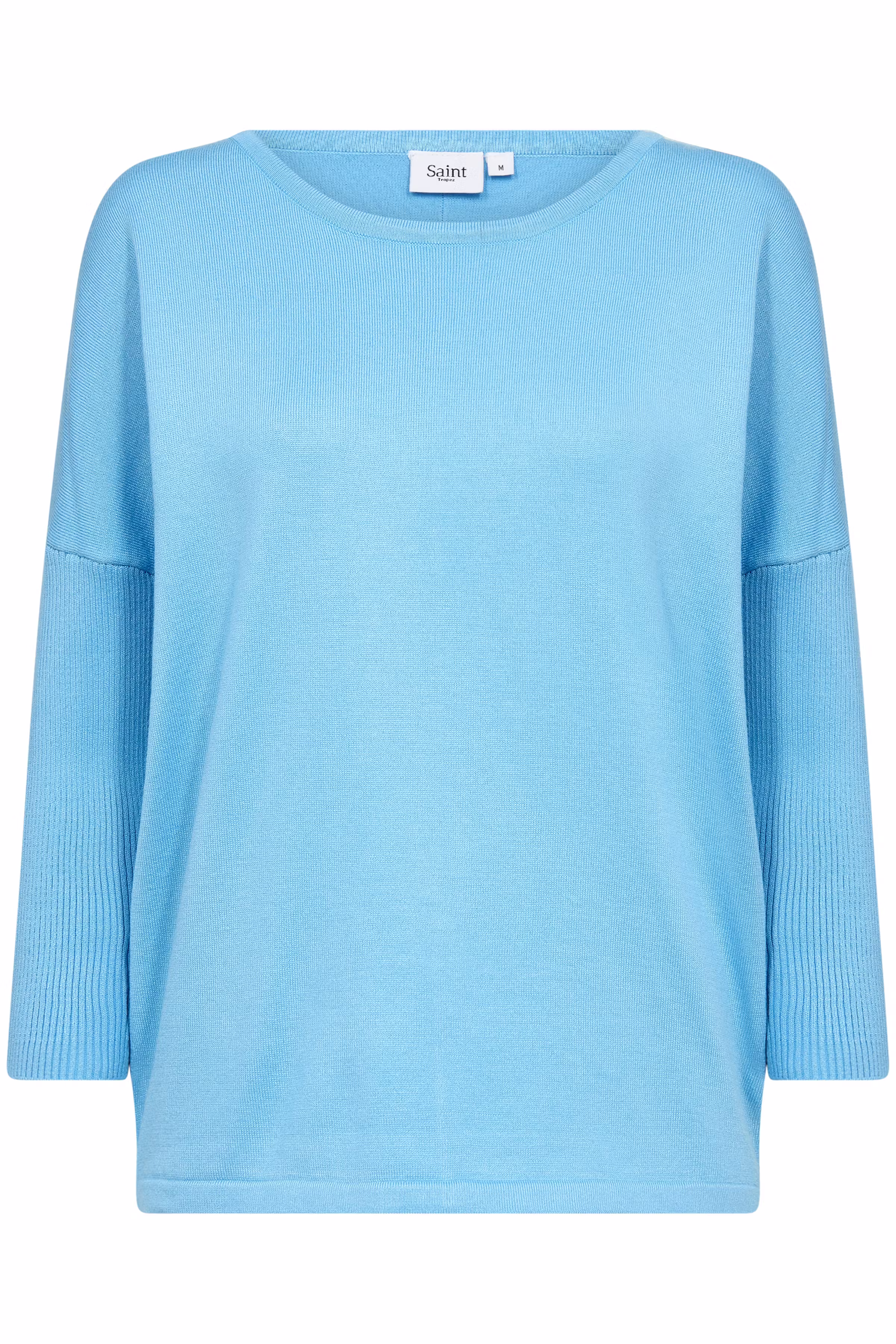 MilaSZ R-Neck Pullover PACK FRONT 30500003-154323